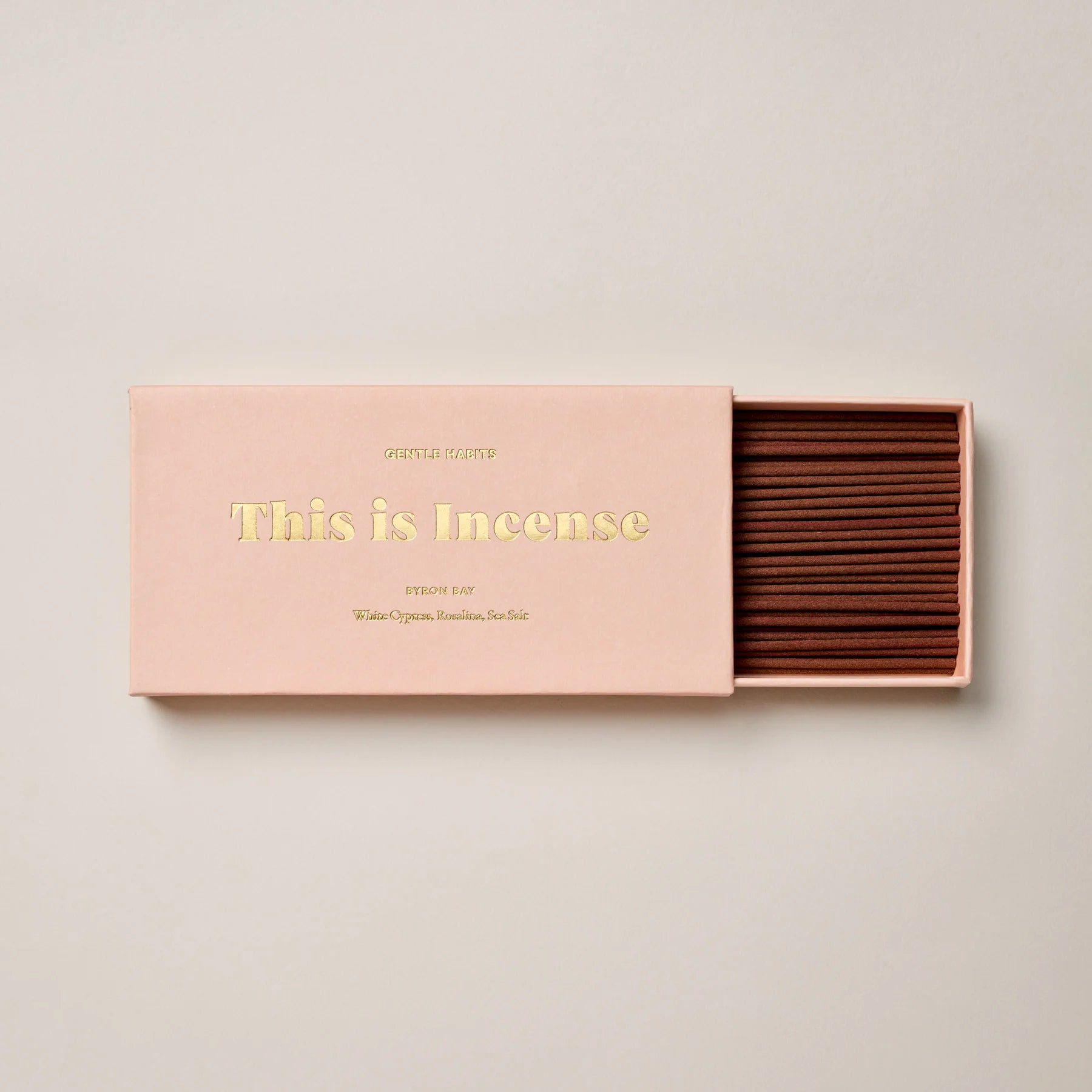 This is Incense // Byron Bay