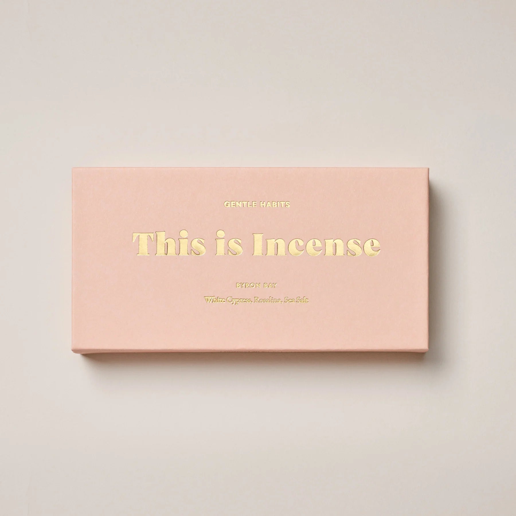 This is Incense // Byron Bay