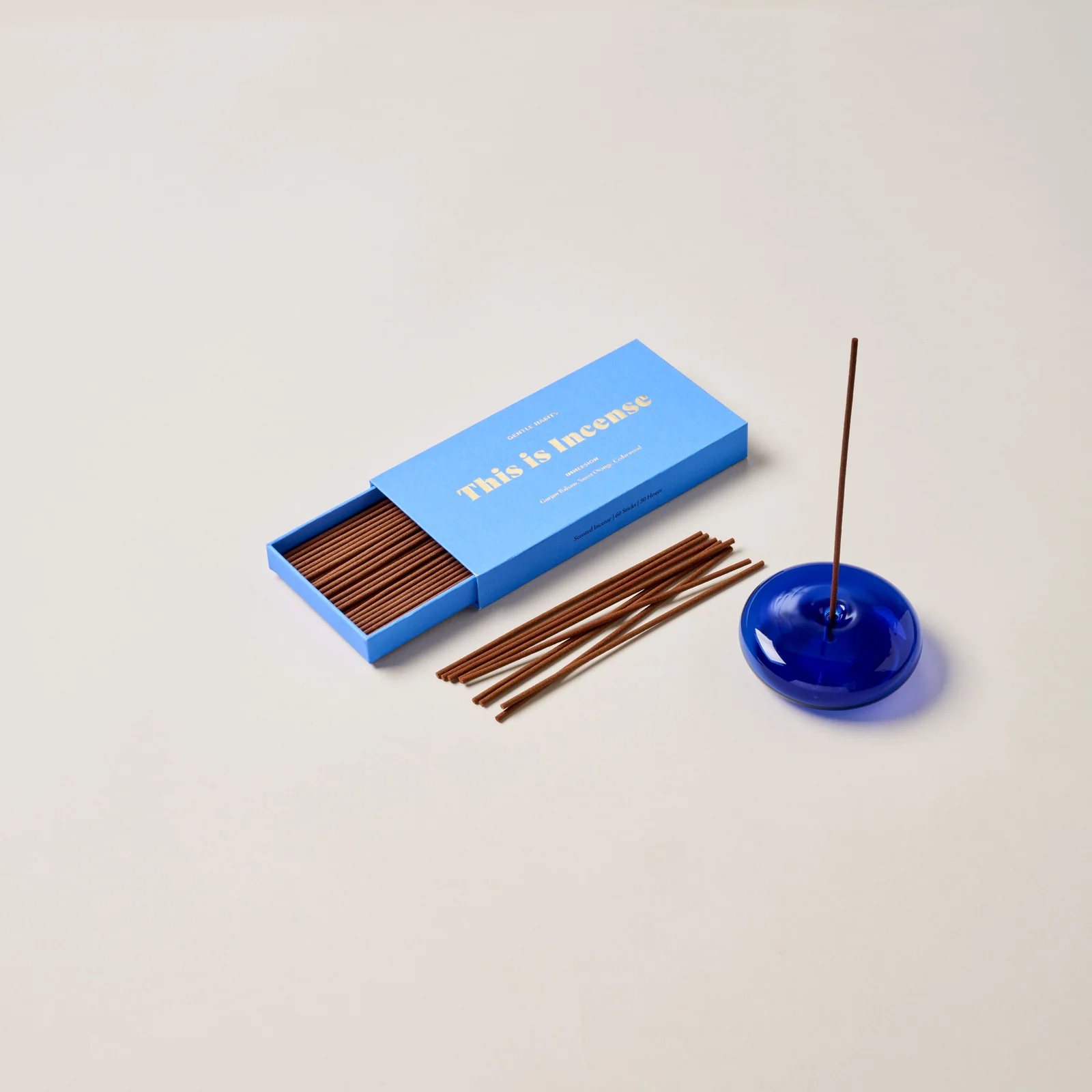 This is Incense // Immersion