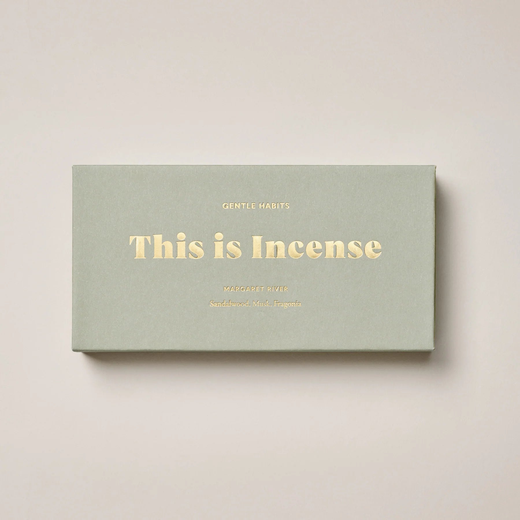 This is Incense // Margaret River