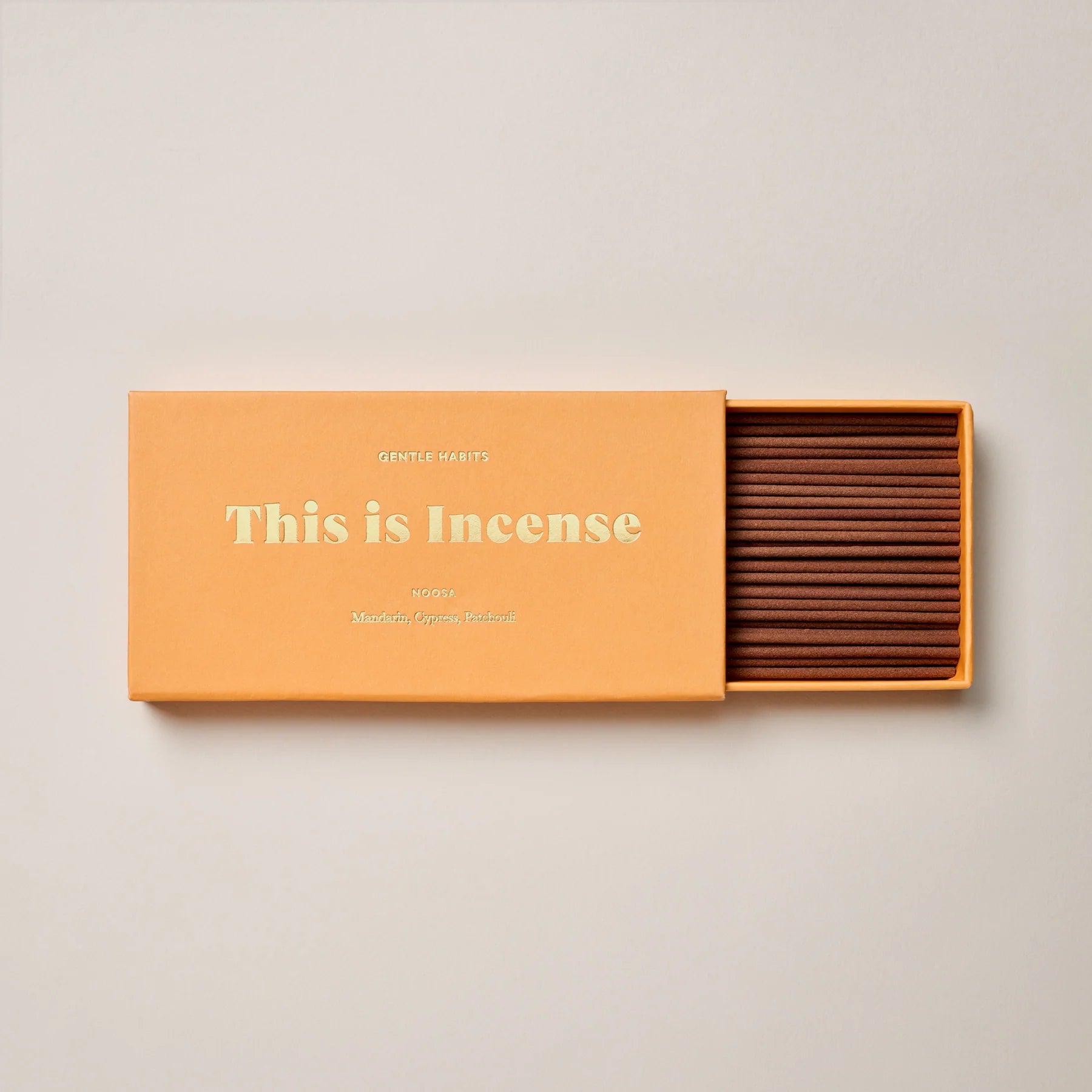 This is Incense // Noosa