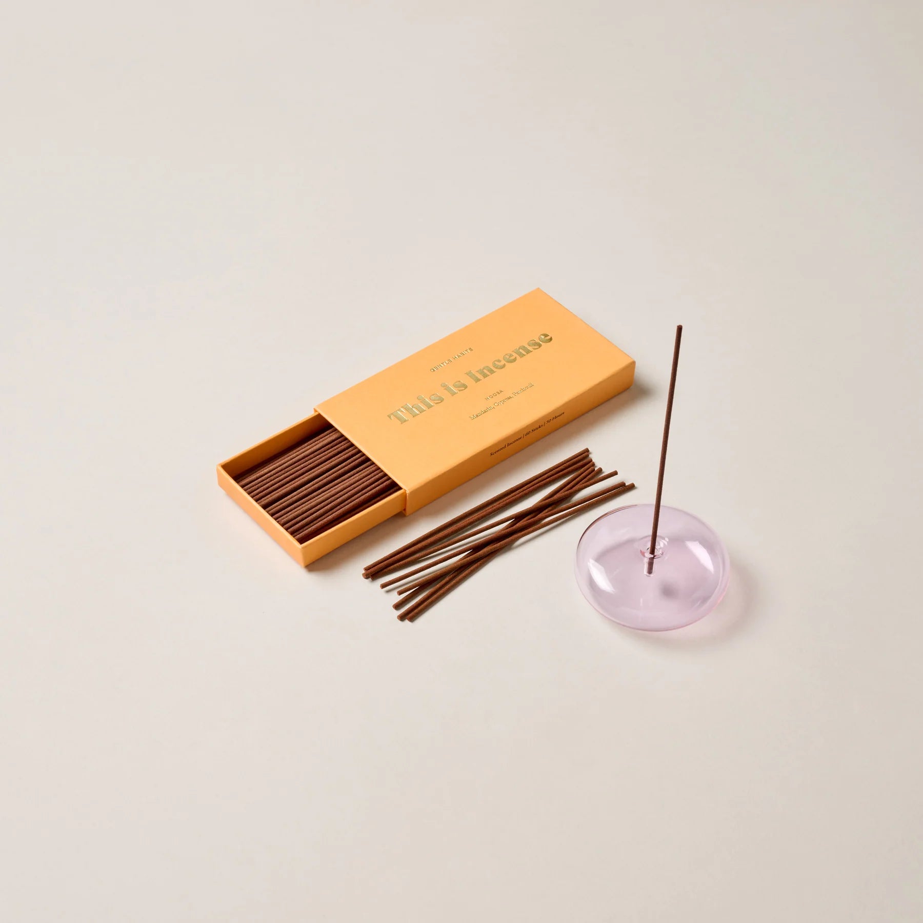 This is Incense // Noosa
