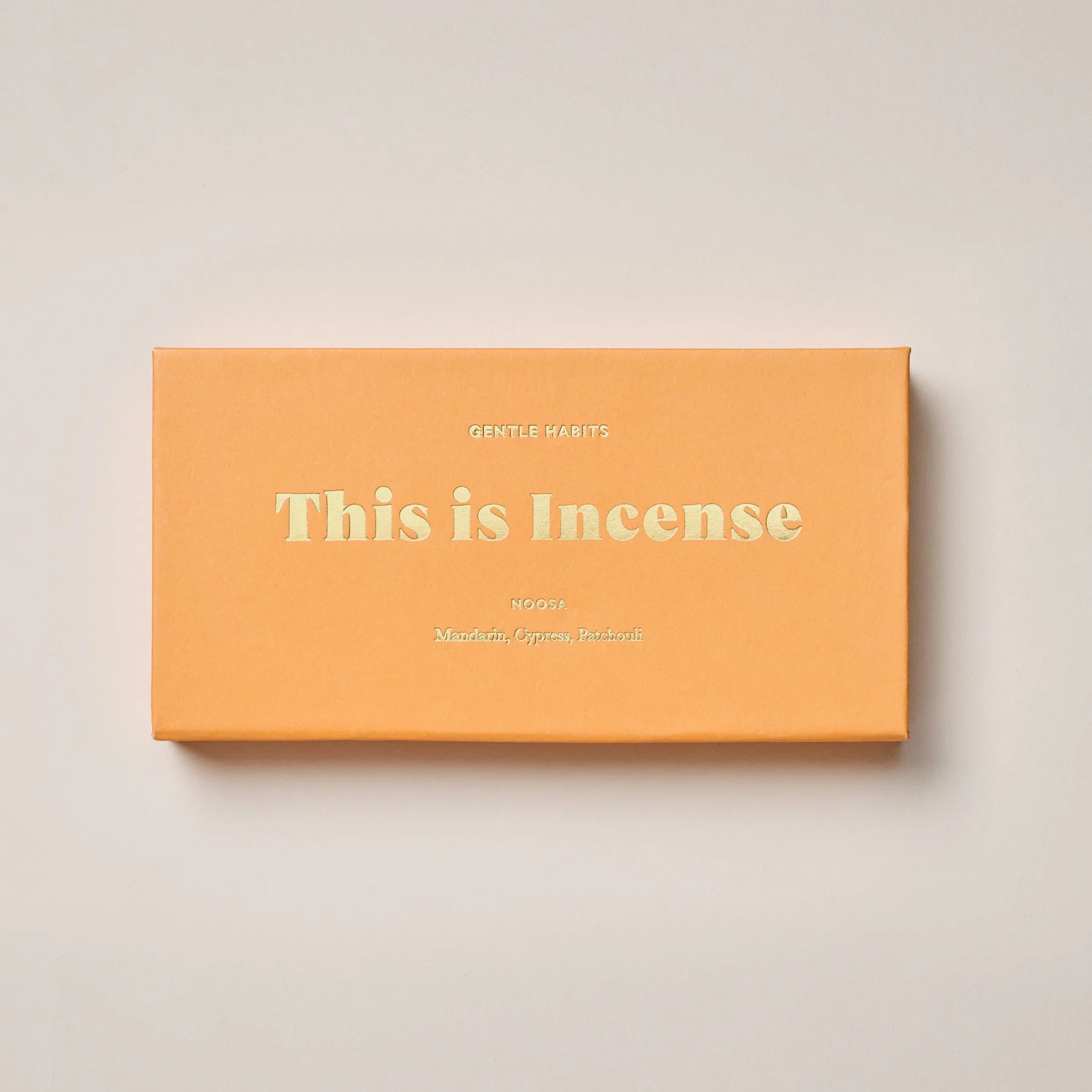 This is Incense // Noosa