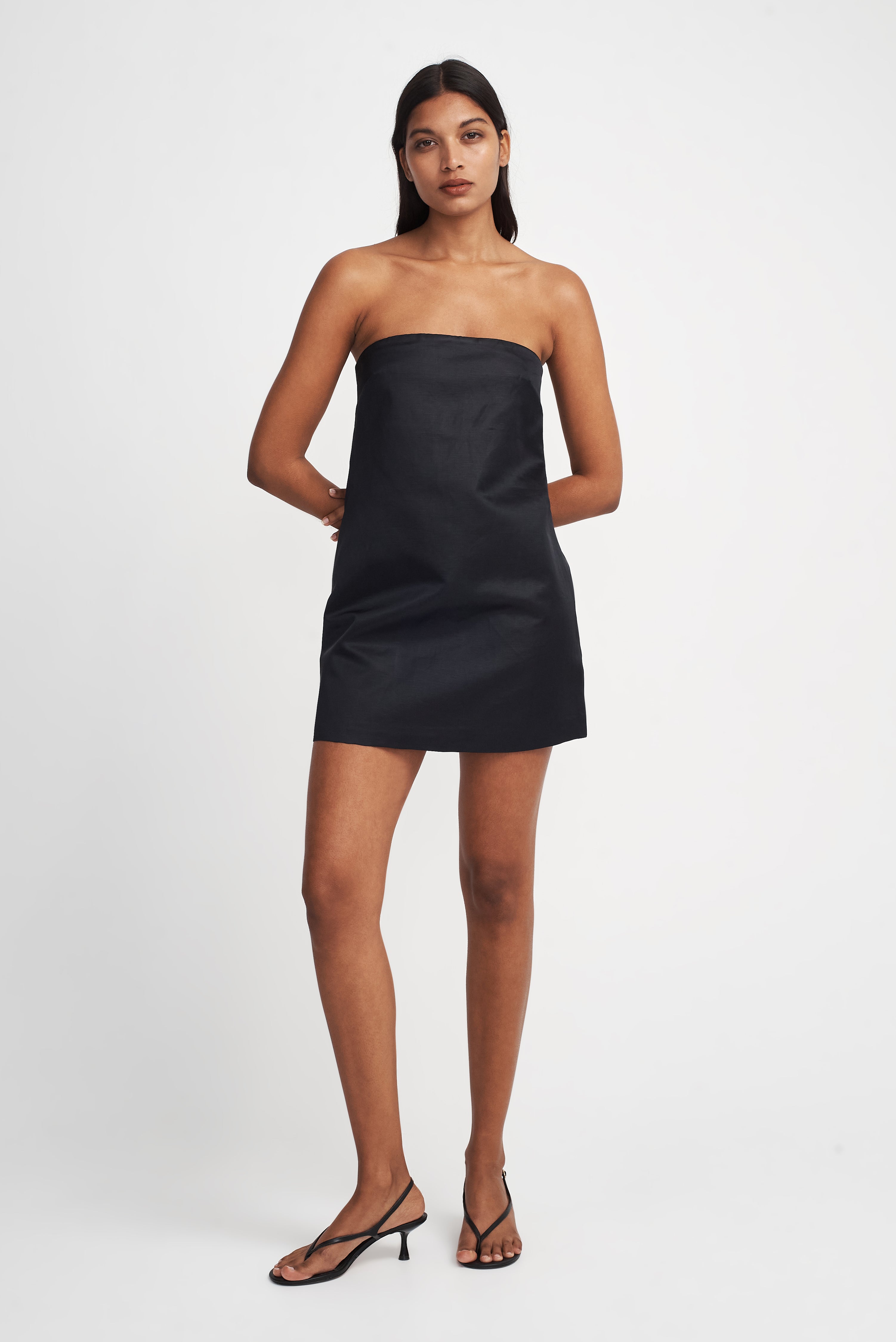 Jeannie Dress // Black