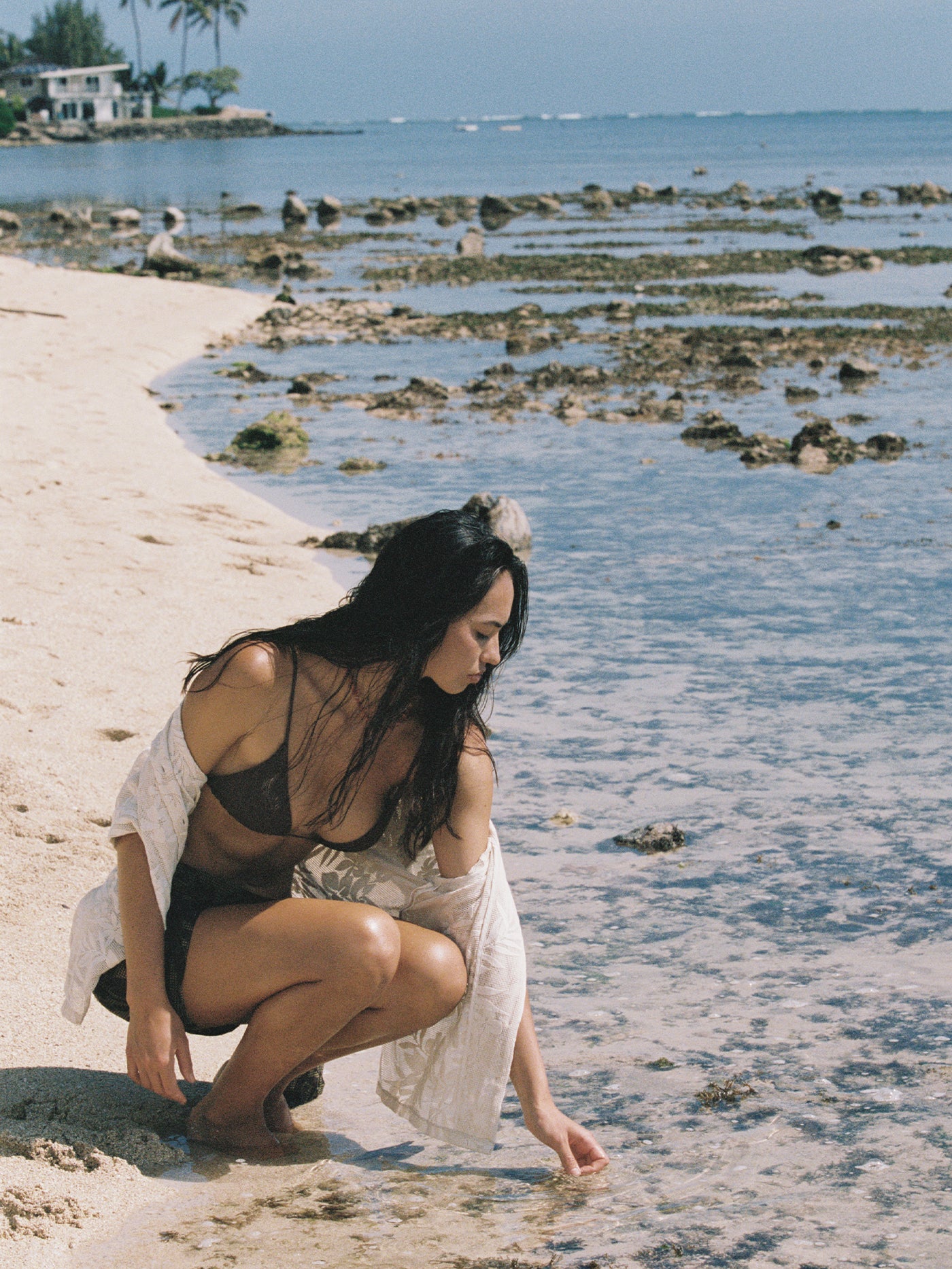 Margot Shirt // Kalani