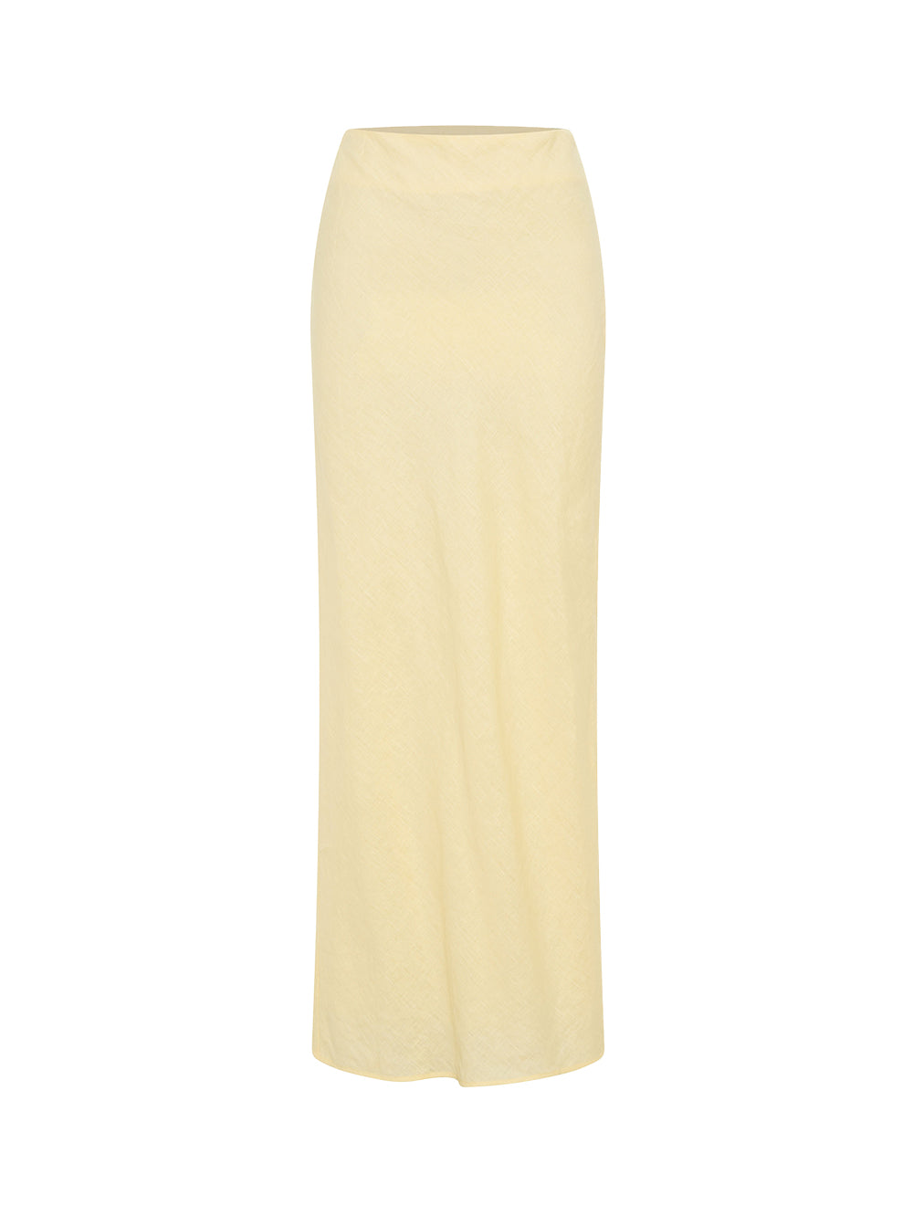 Kalista Maxi Skirt // Butter
