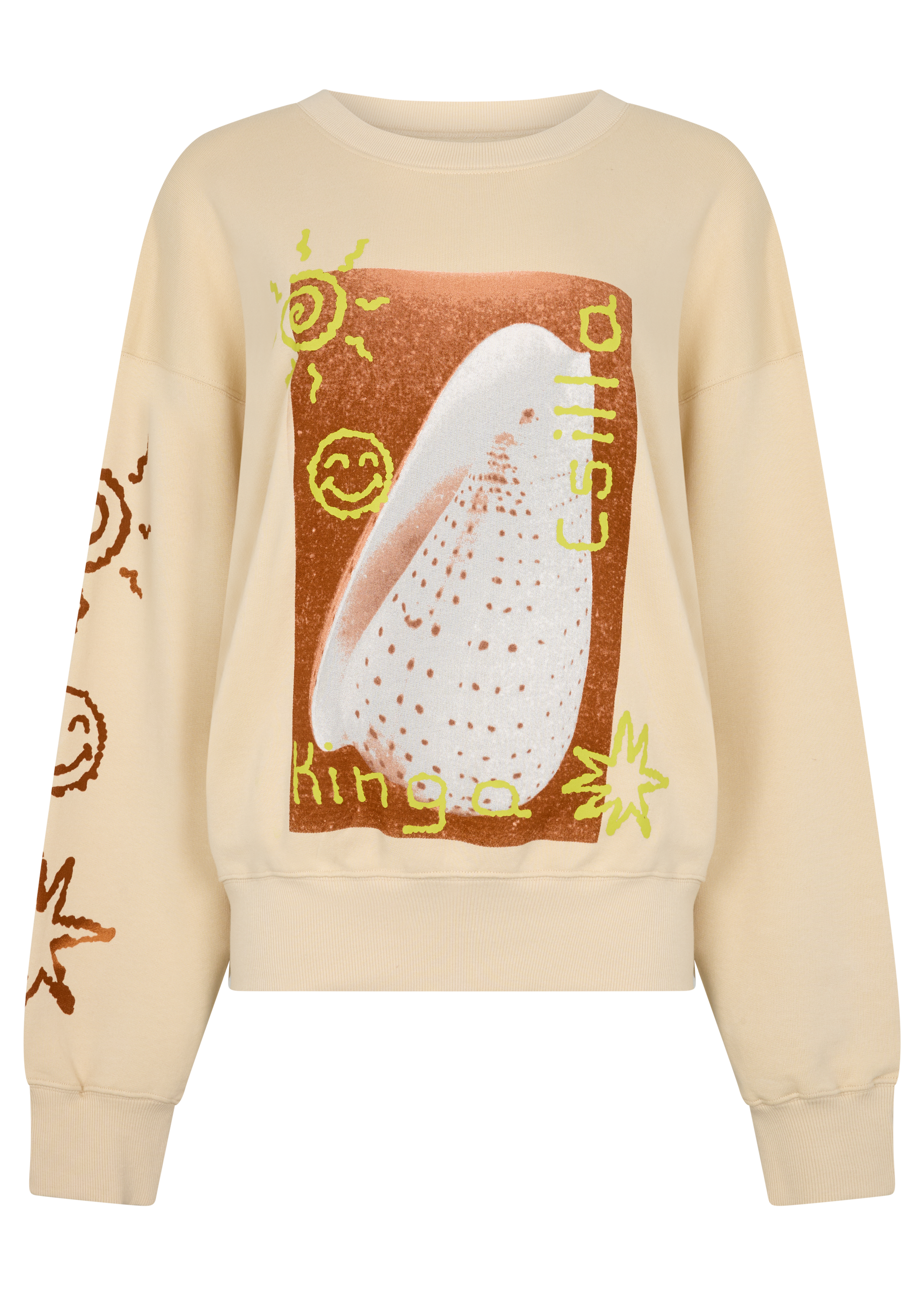 Shell OG Jumper