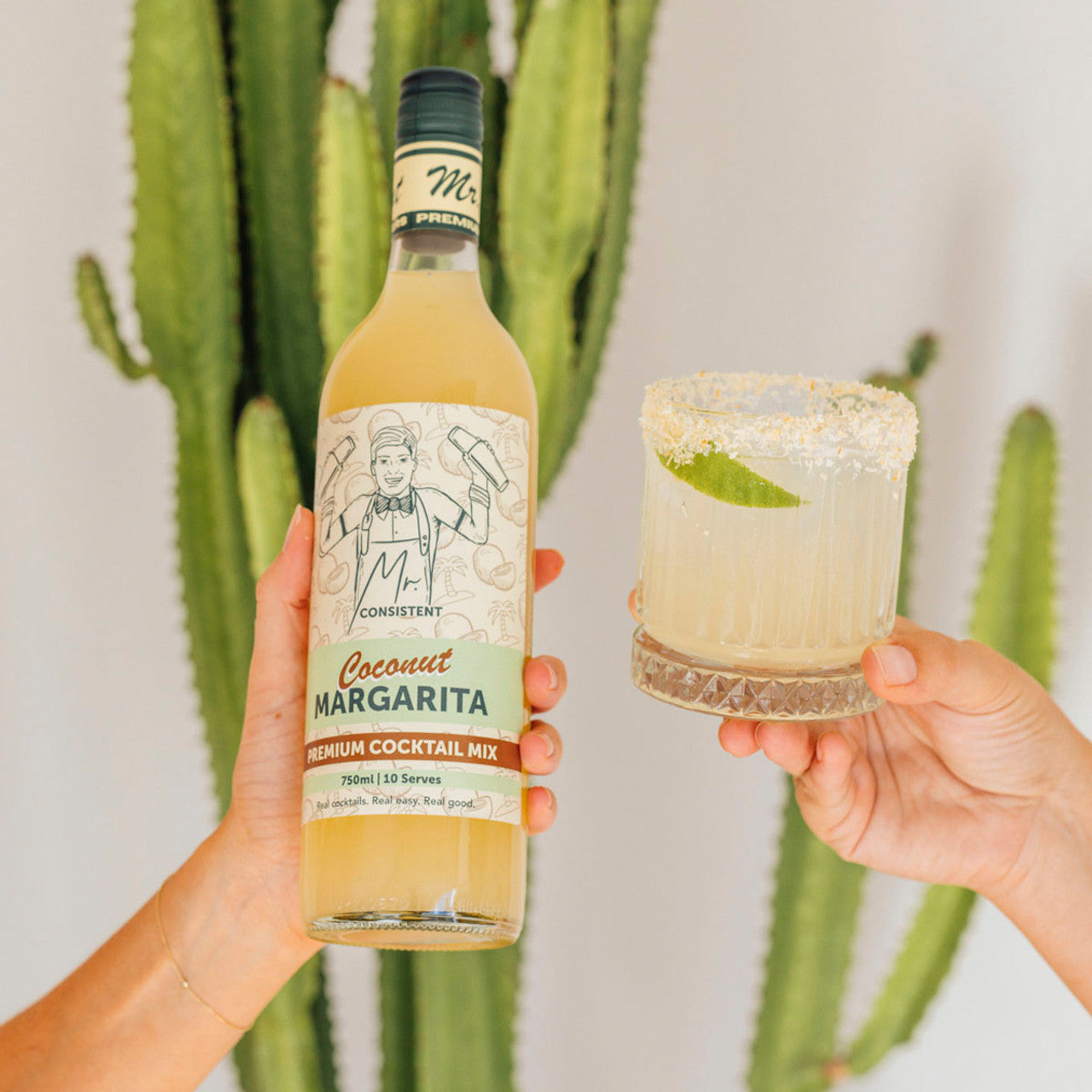 Mr Consistent Coconut Margarita Mixer