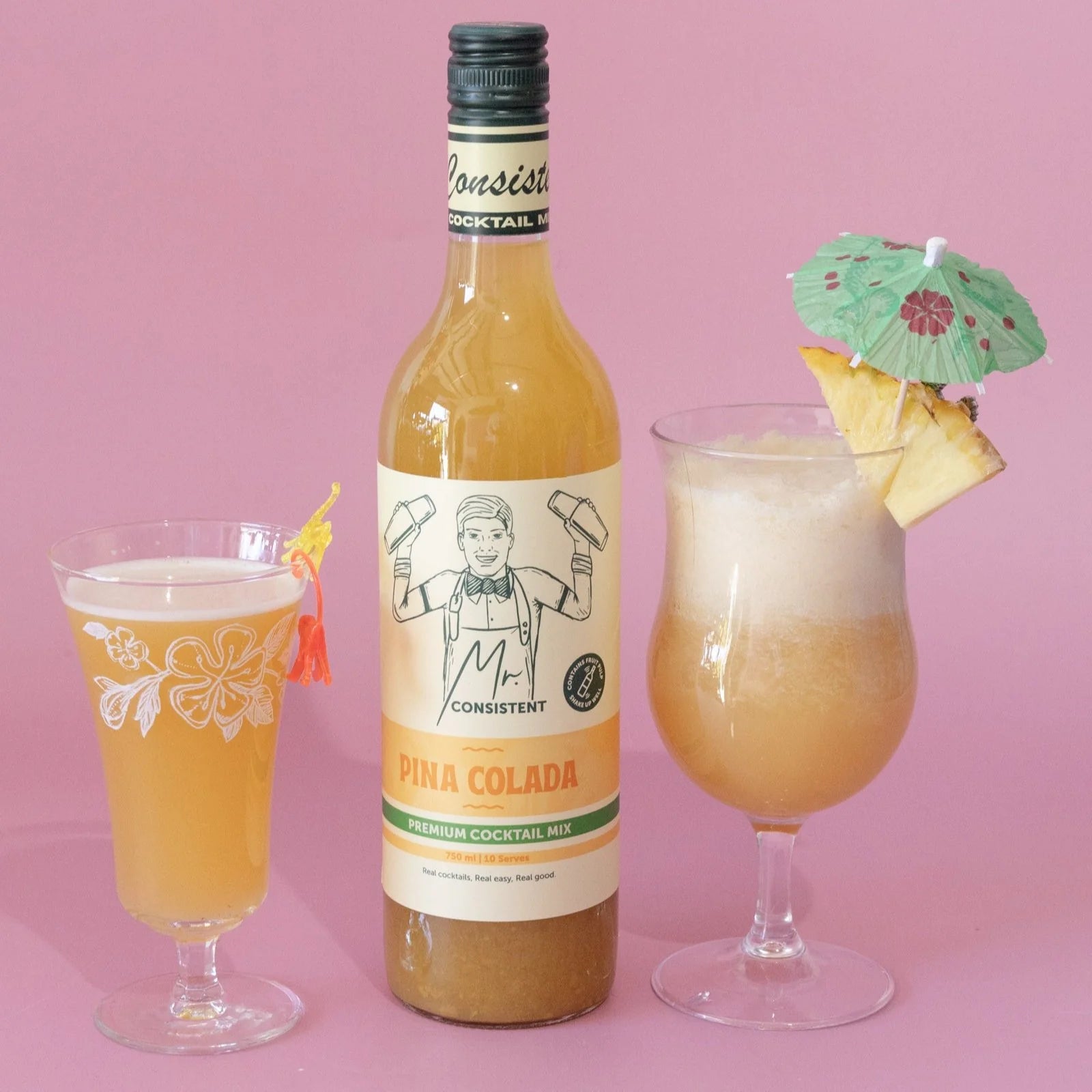 Mr Consistent Pina Colada Mixer
