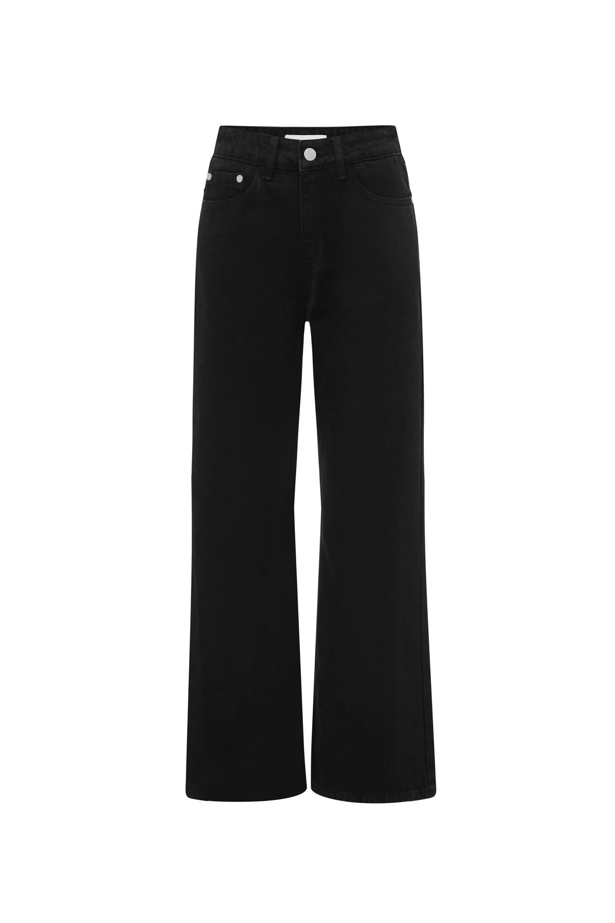 Molly Classic Jeans // Noir