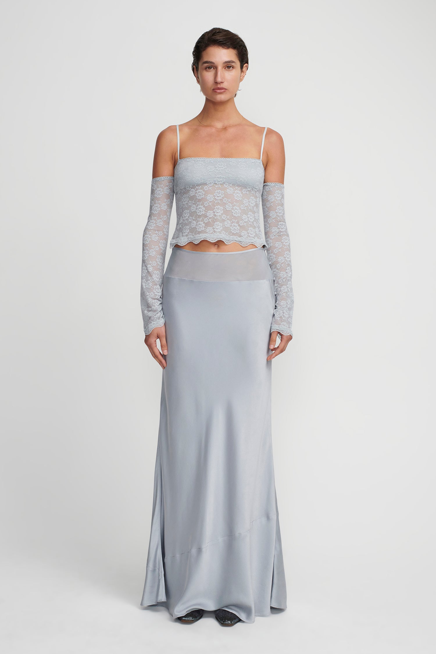Pisces Top // Stone