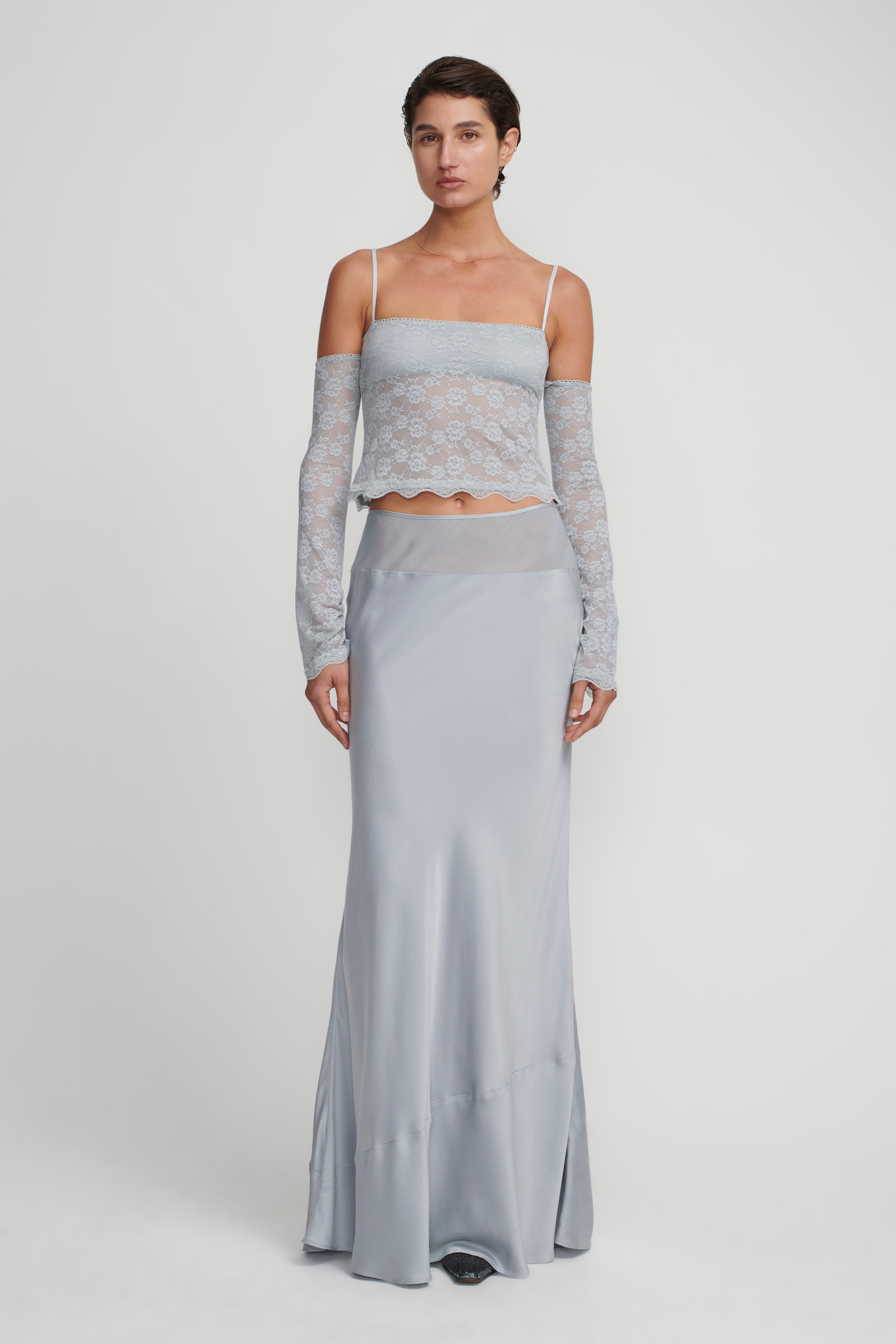 Pisces Top // Stone
