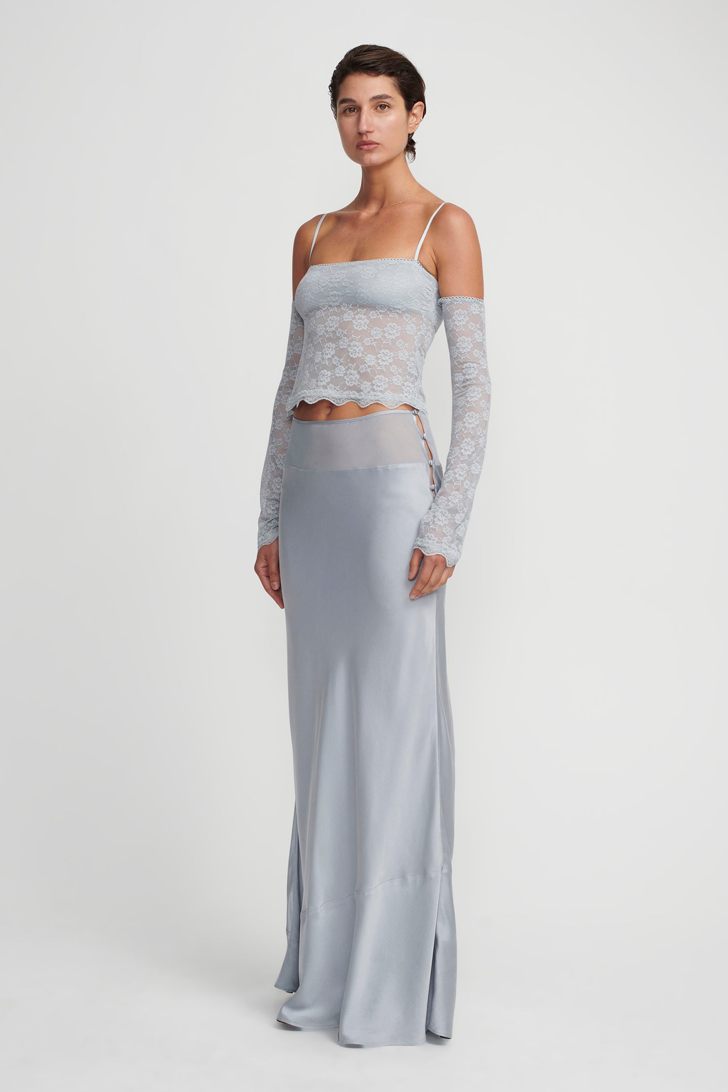 Pisces Top // Stone
