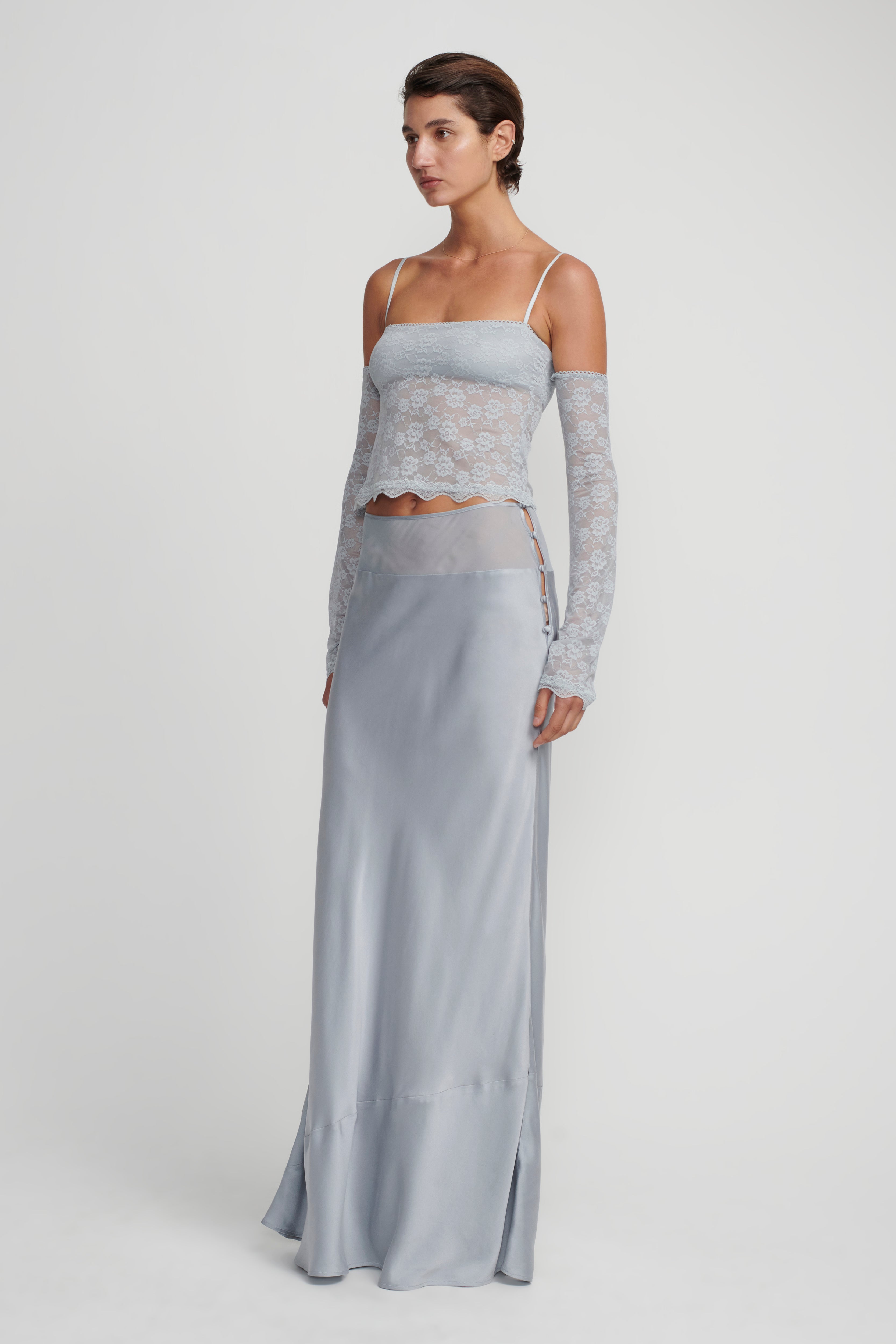 Pisces Top // Stone