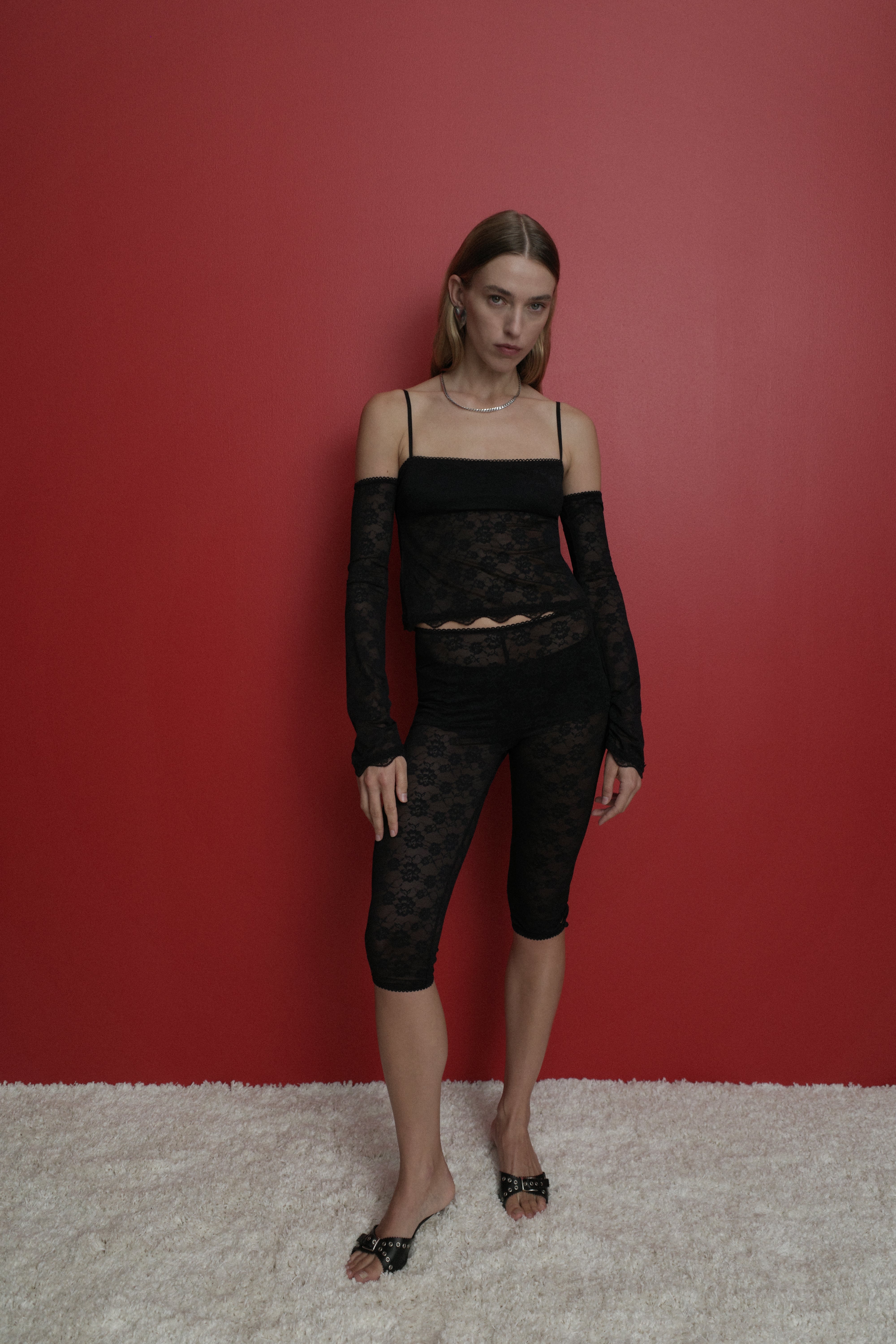 Pisces Top // Black
