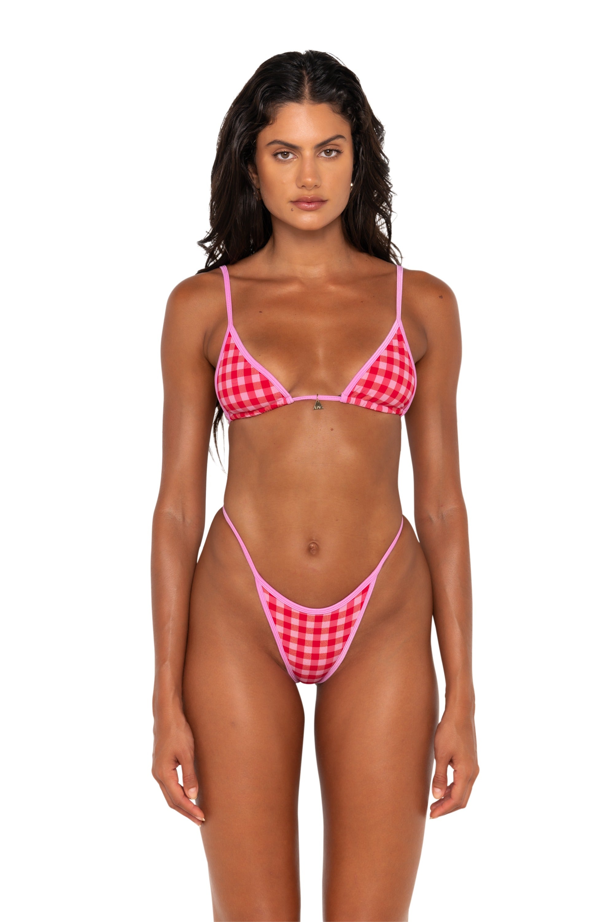 Lumi Top // Cherry