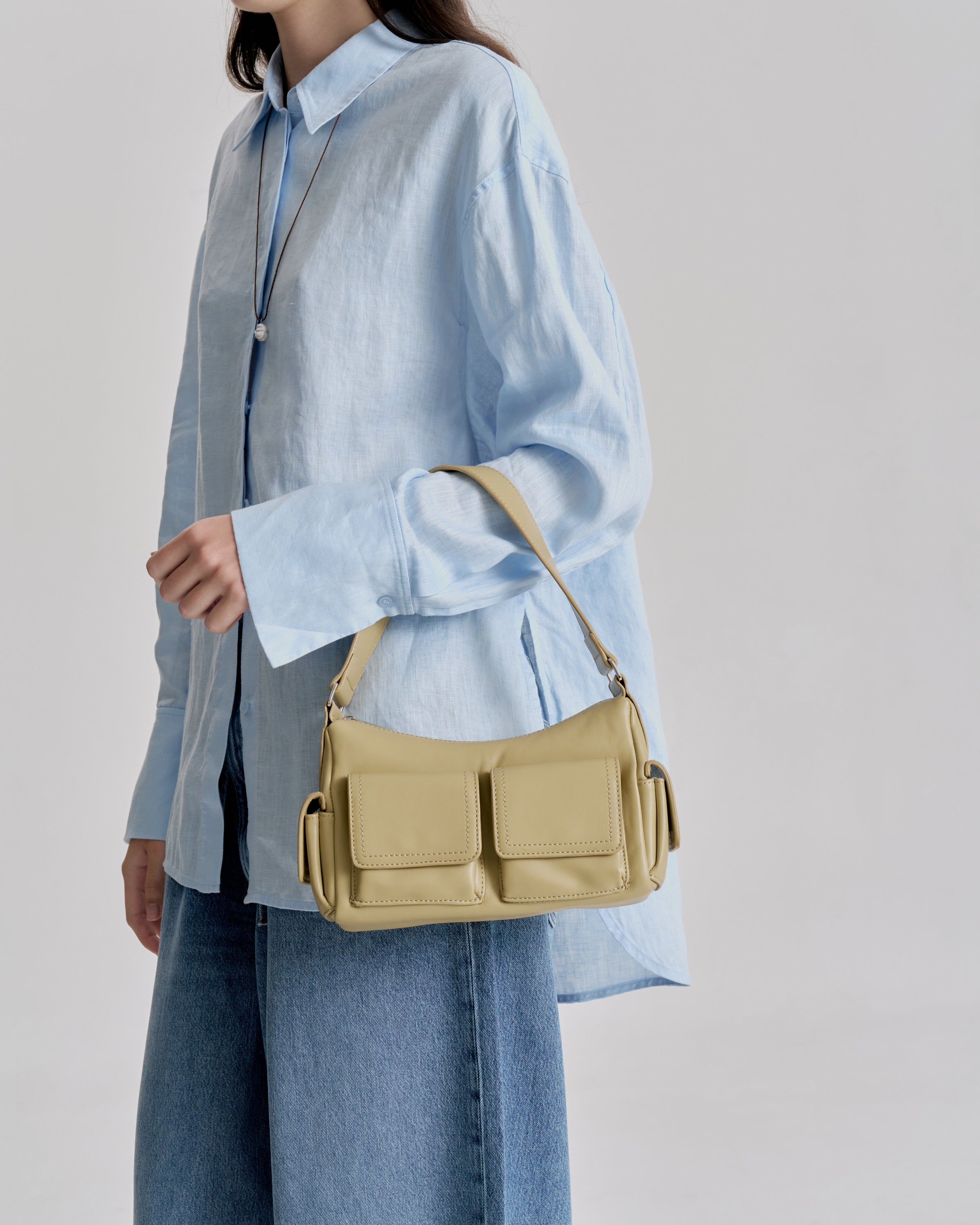 Rae Pocket Bag Mini // Harvest