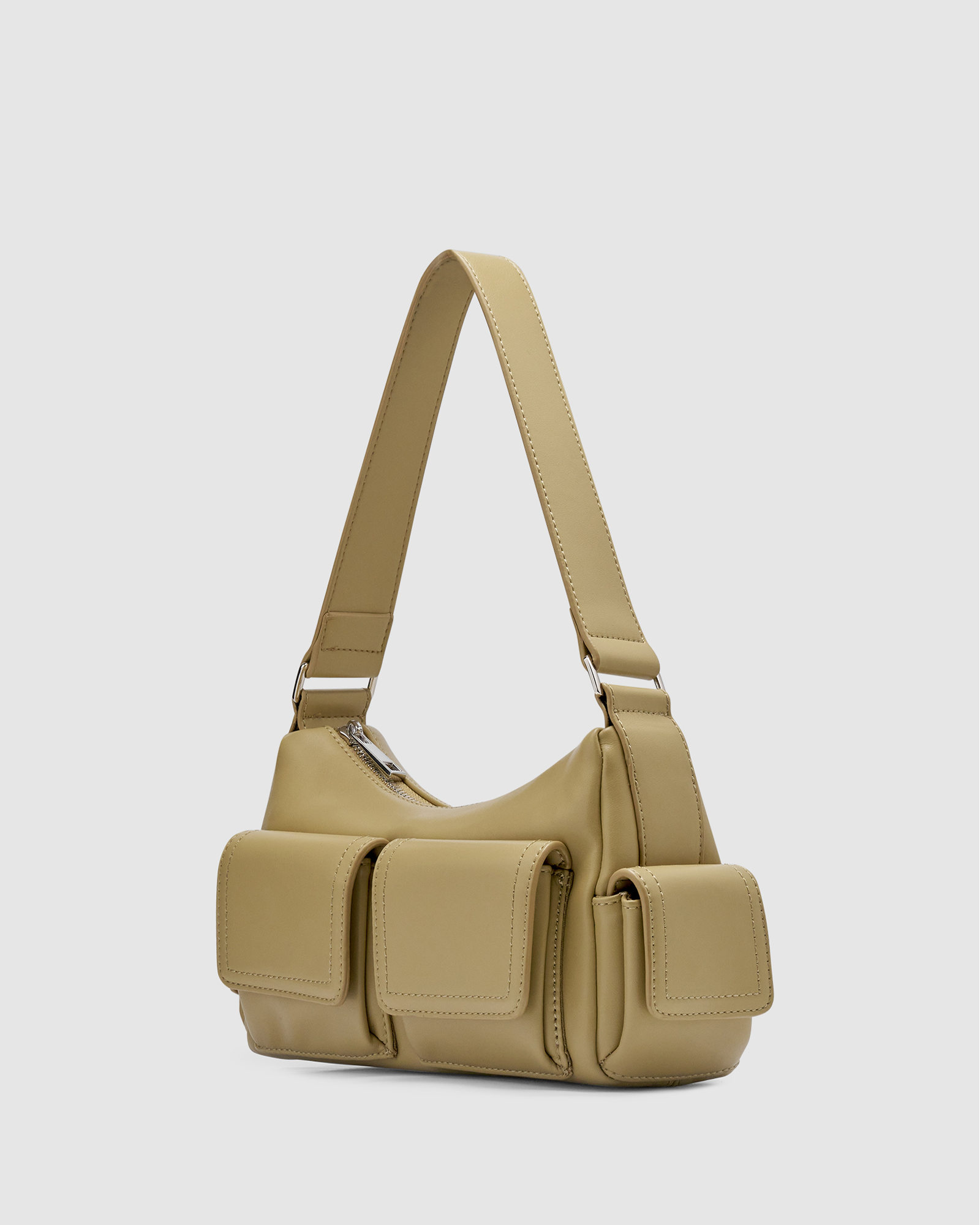 Rae Pocket Bag Mini // Harvest