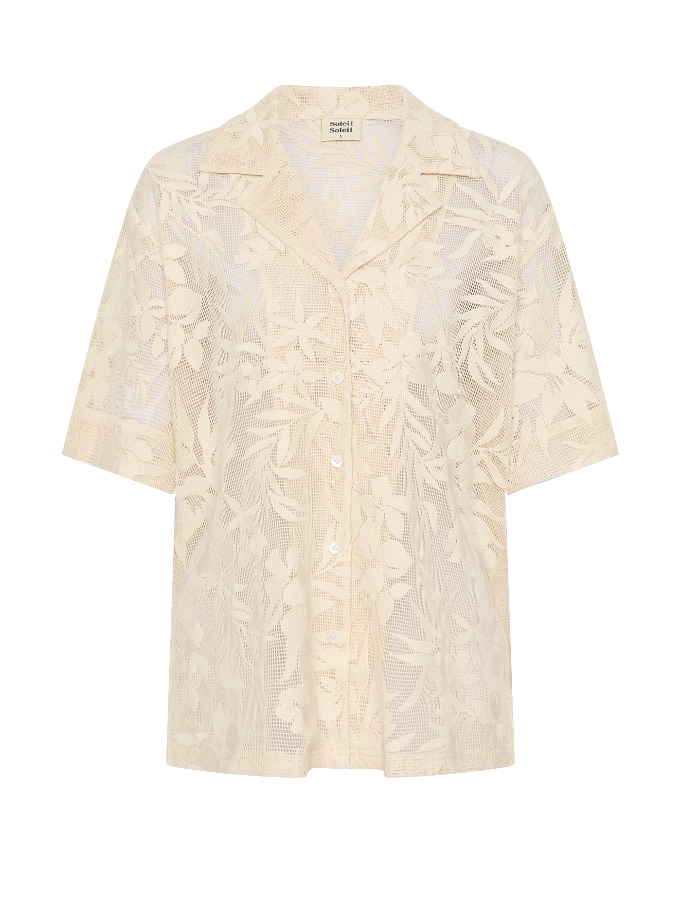 Margot Shirt // Kalani