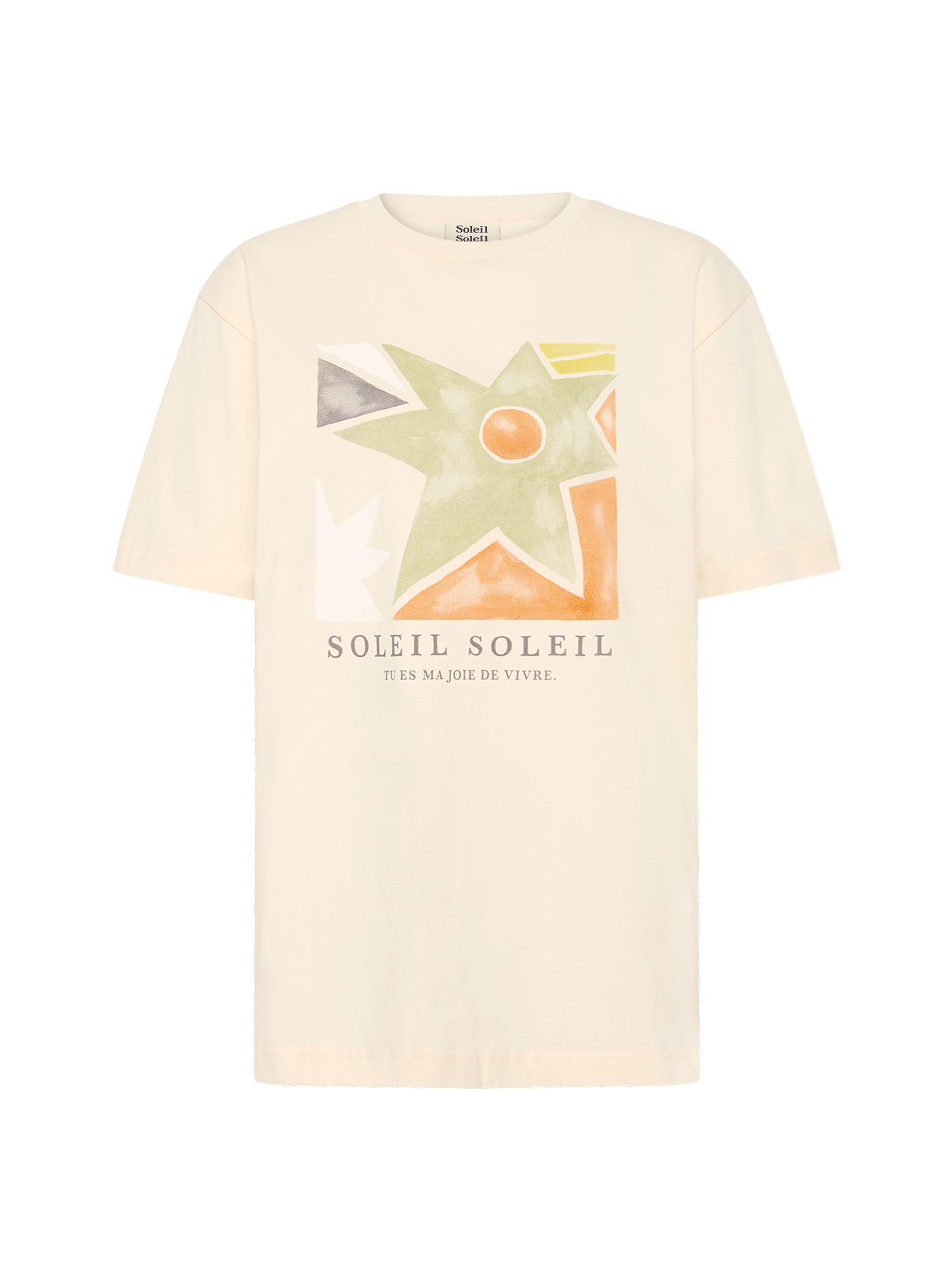 T-Shirt // Aster