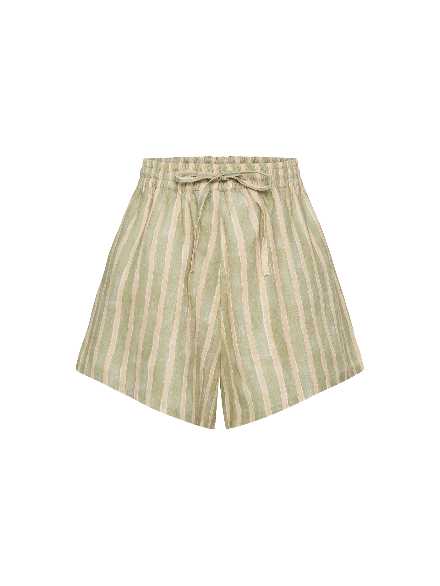 Abbey Shorts // Reef Patch