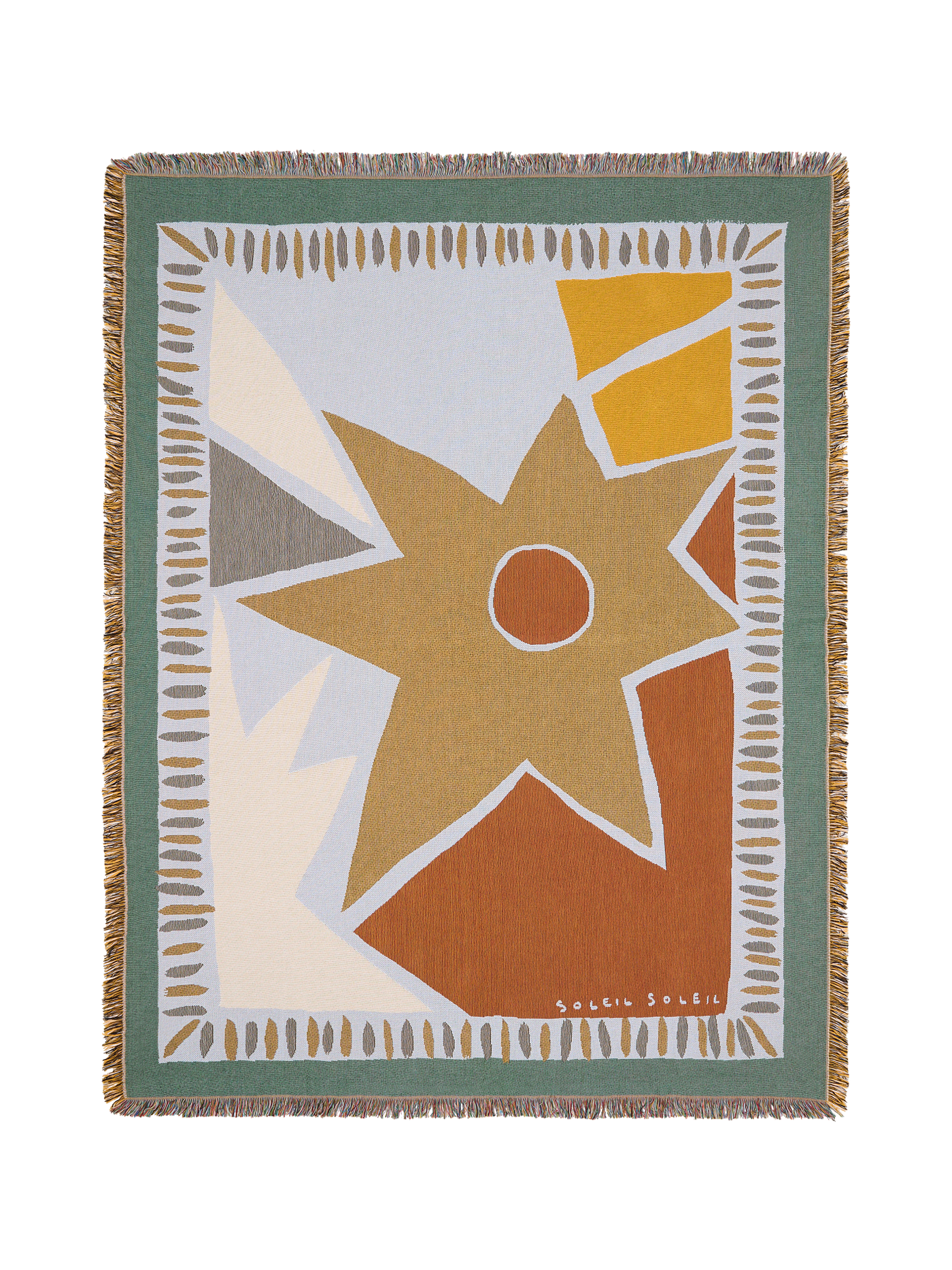 Woven Blanket // Aster