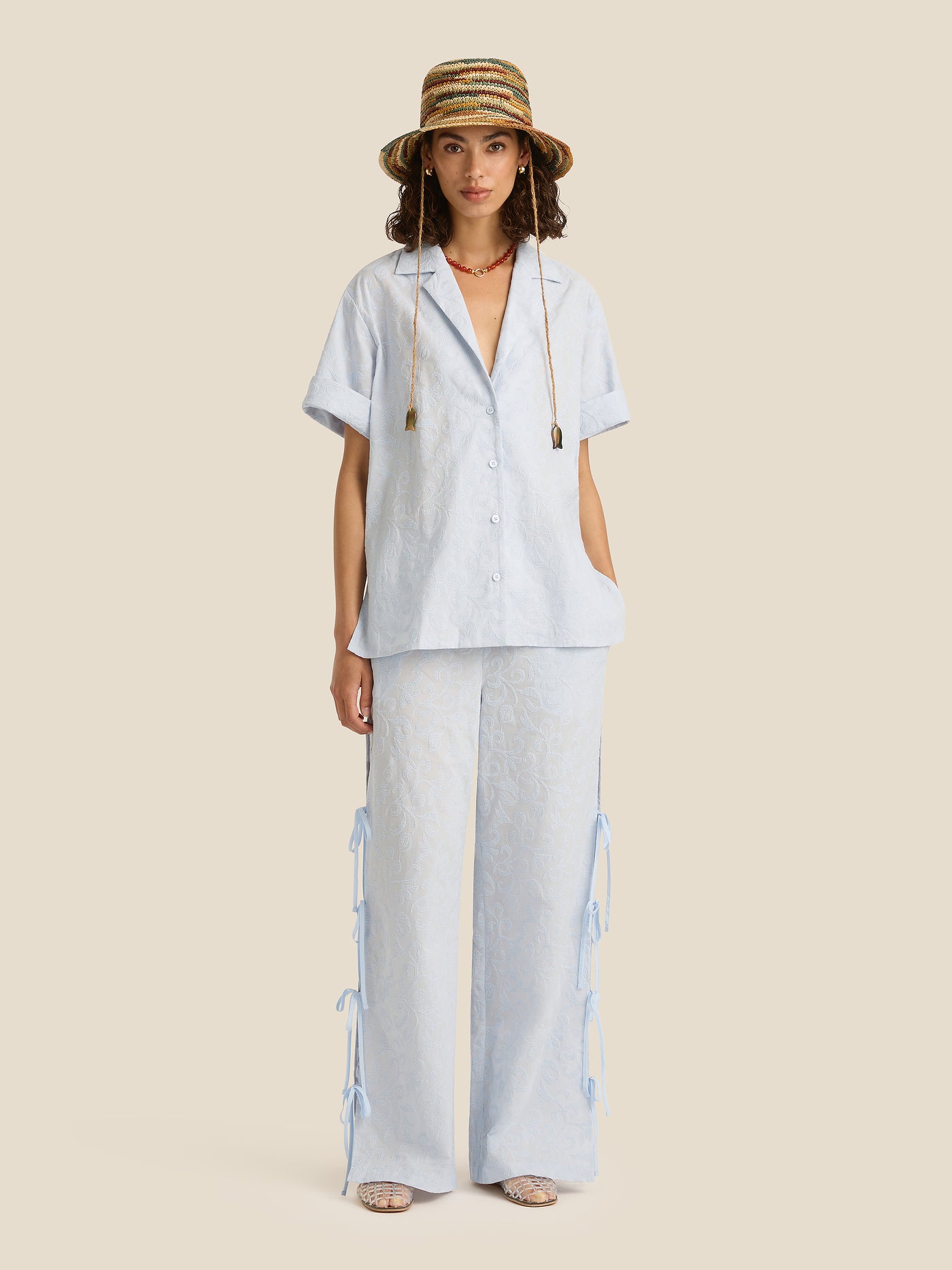 Sadie Pants // Cirrus
