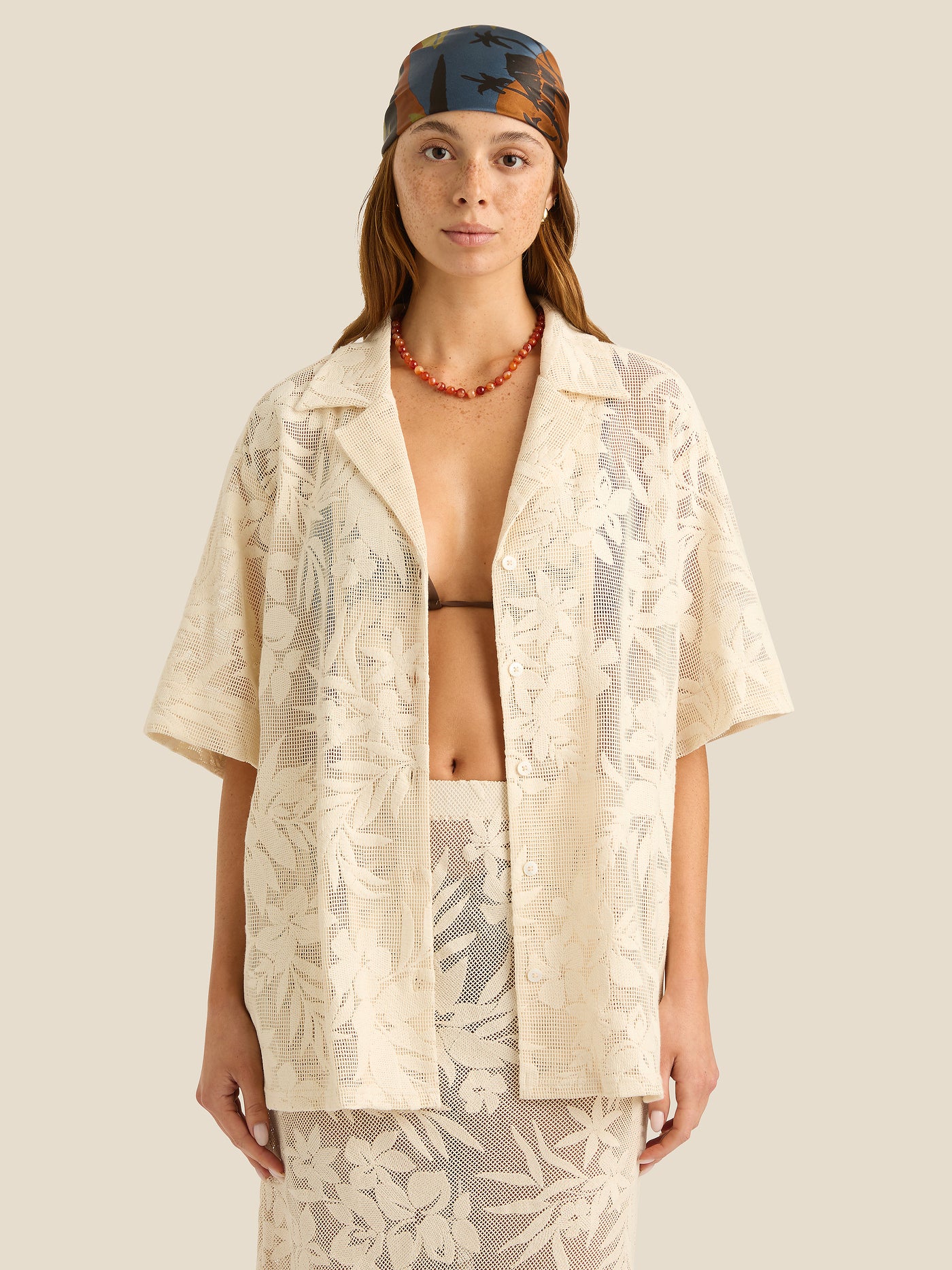 Margot Shirt // Kalani