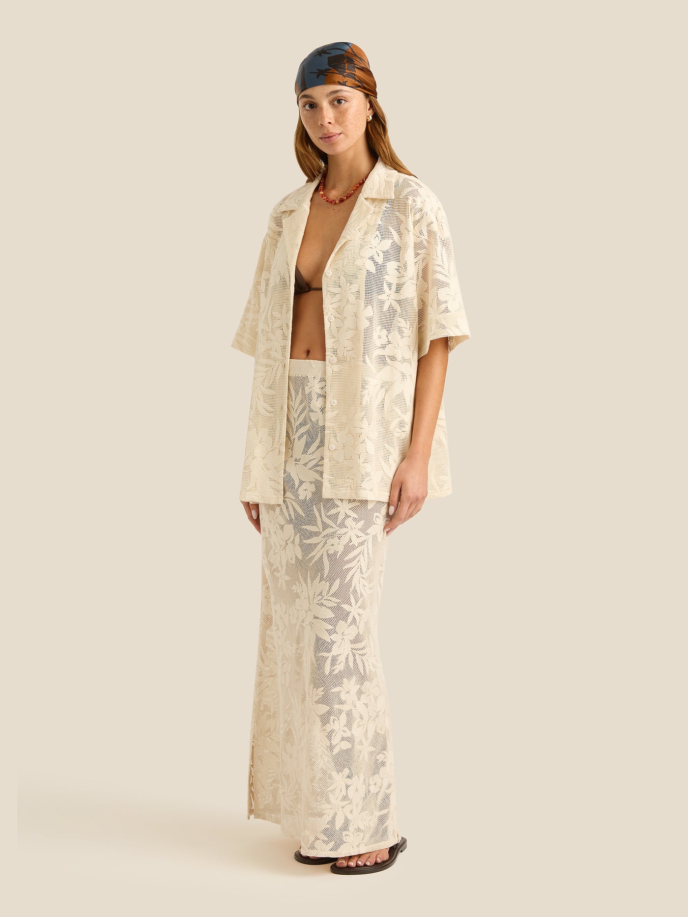 Margot Shirt // Kalani