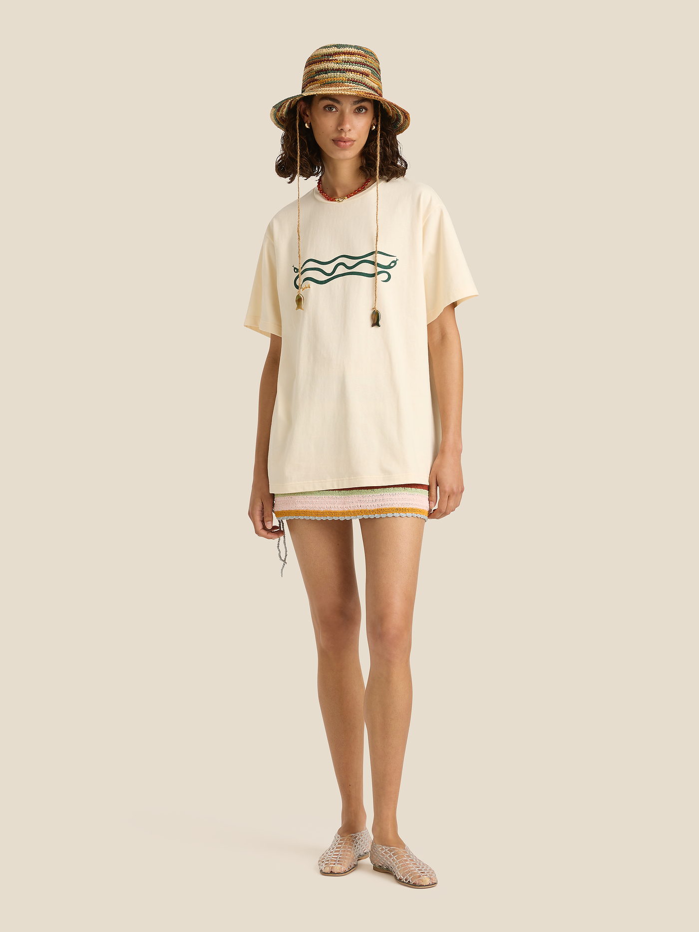 T-Shirt // Ophidian