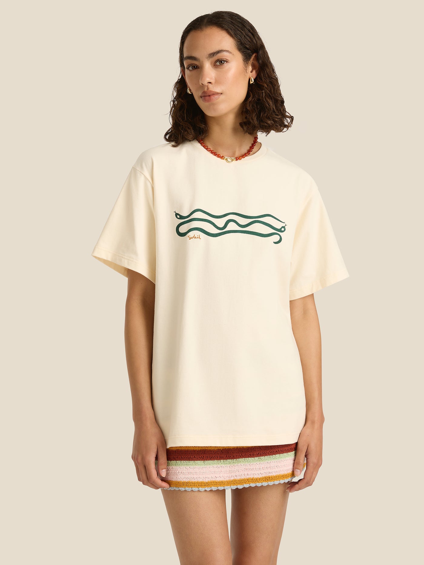 T-Shirt // Ophidian
