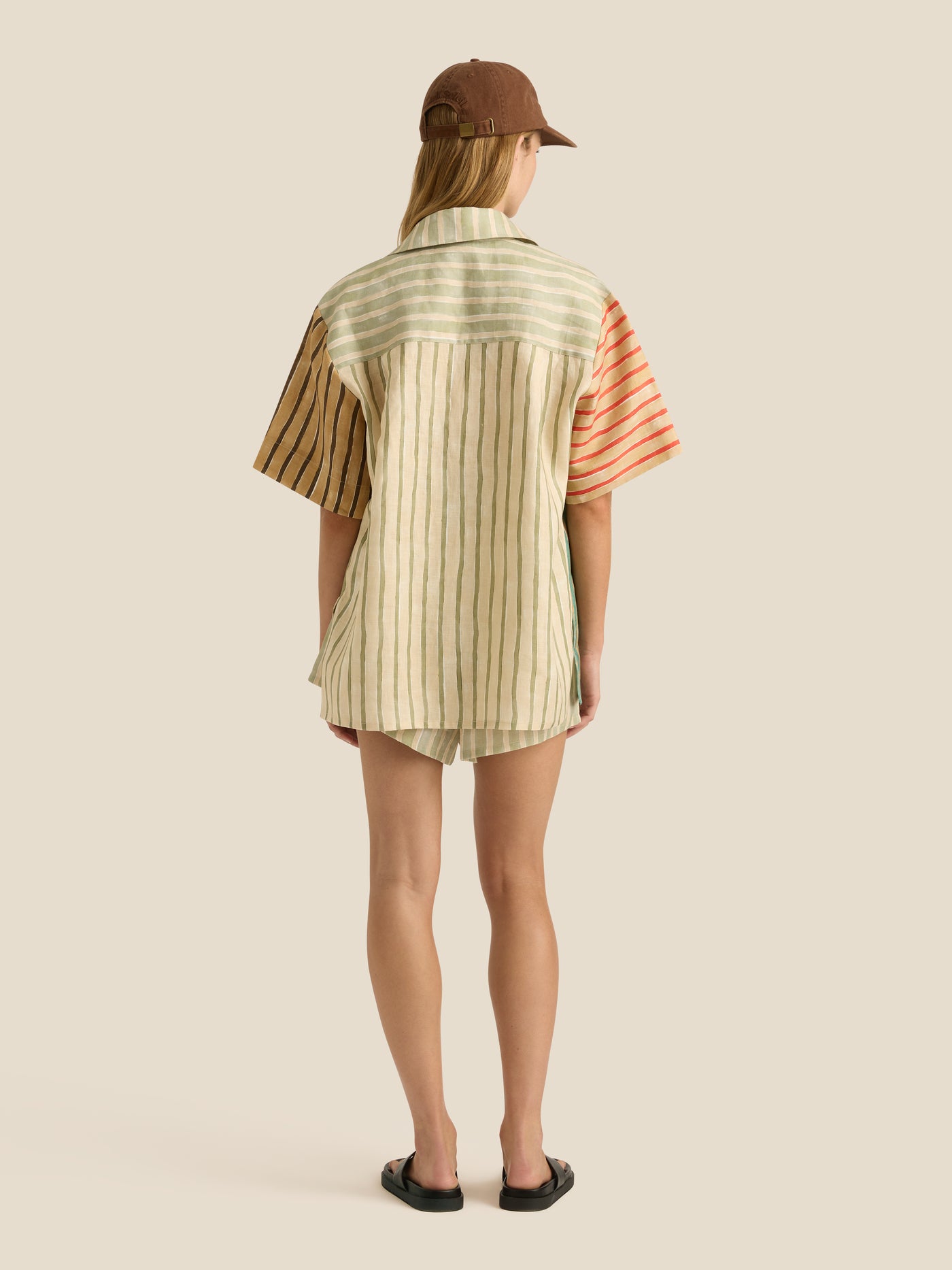 Darcy Shirt // Reef Patch