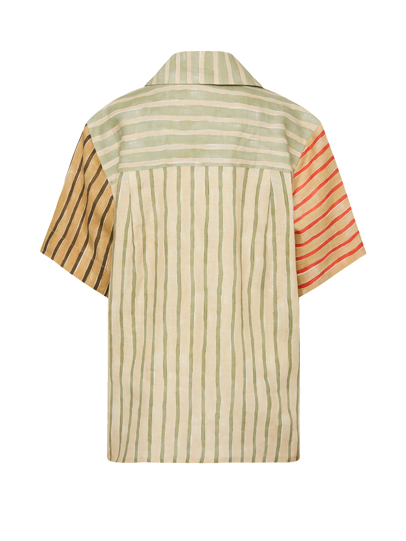 Darcy Shirt // Reef Patch