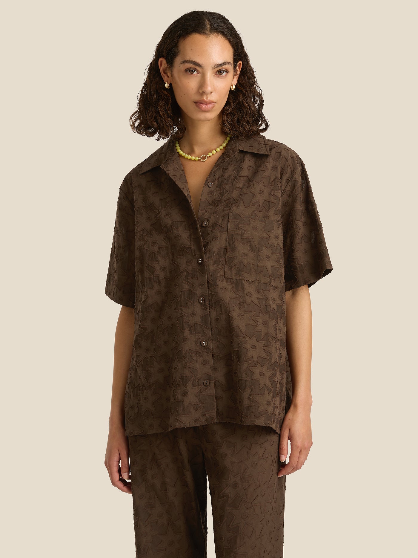 Darcy Shirt // Aries