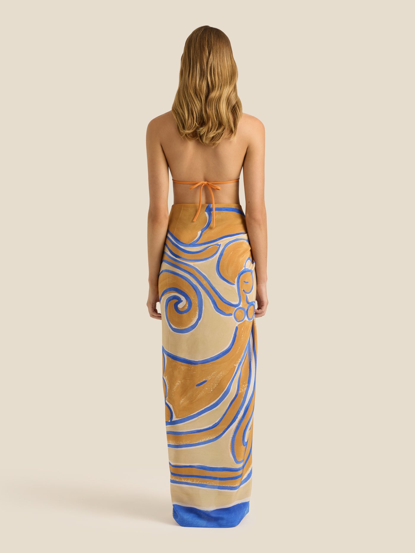 Pareo // Siren Silk