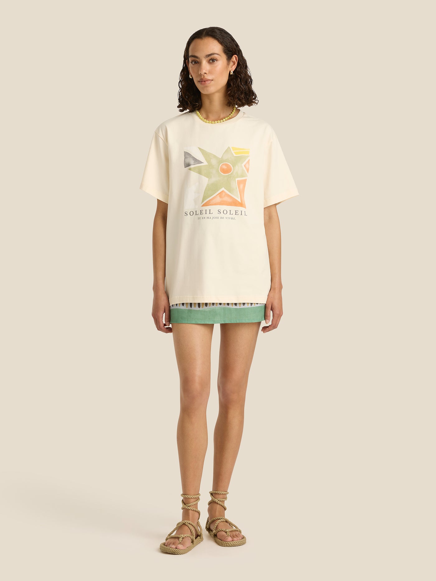 T-Shirt // Aster