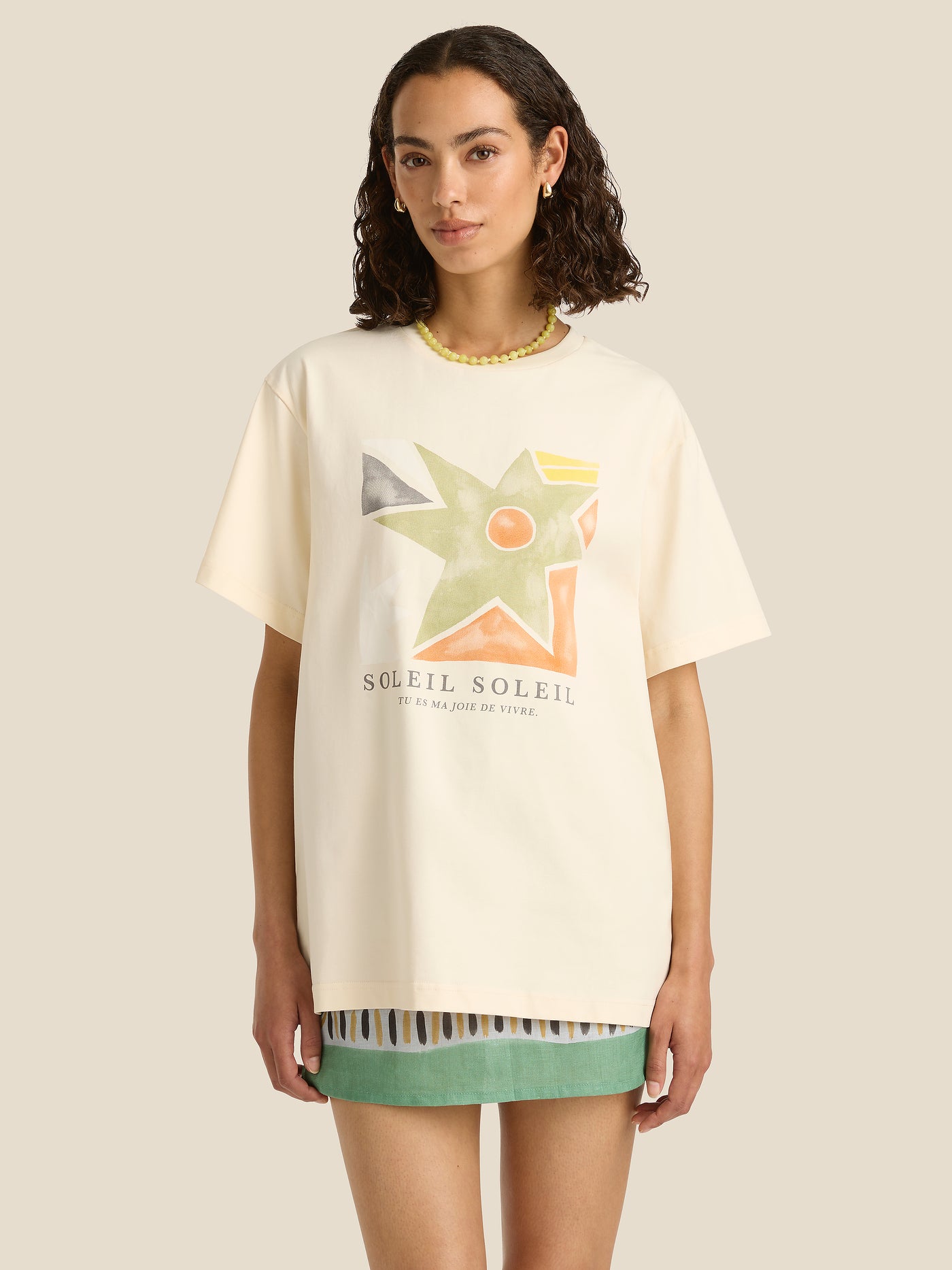 T-Shirt // Aster