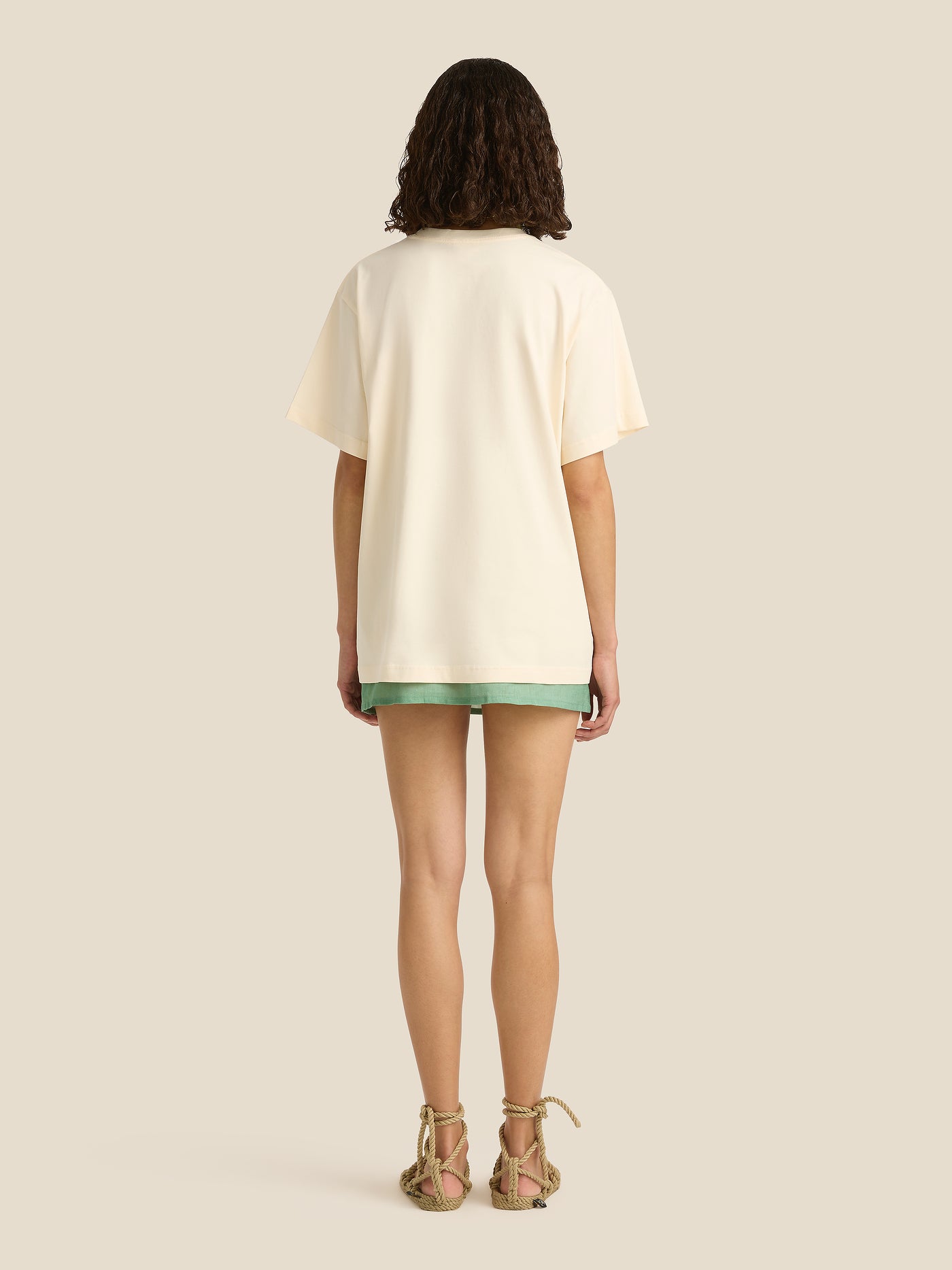 T-Shirt // Aster