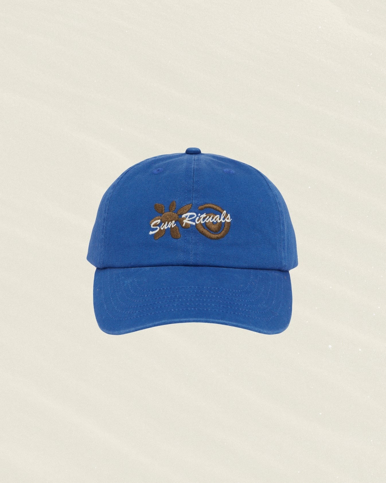 Selina Cap // Sea Blue