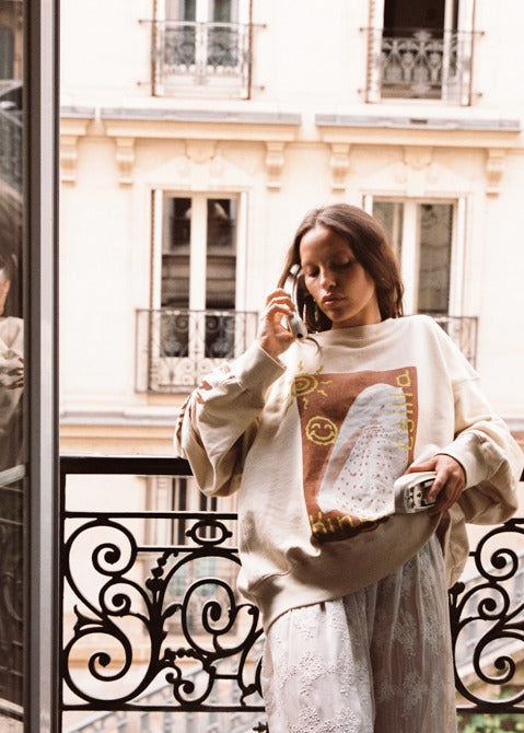 Shell OG Jumper