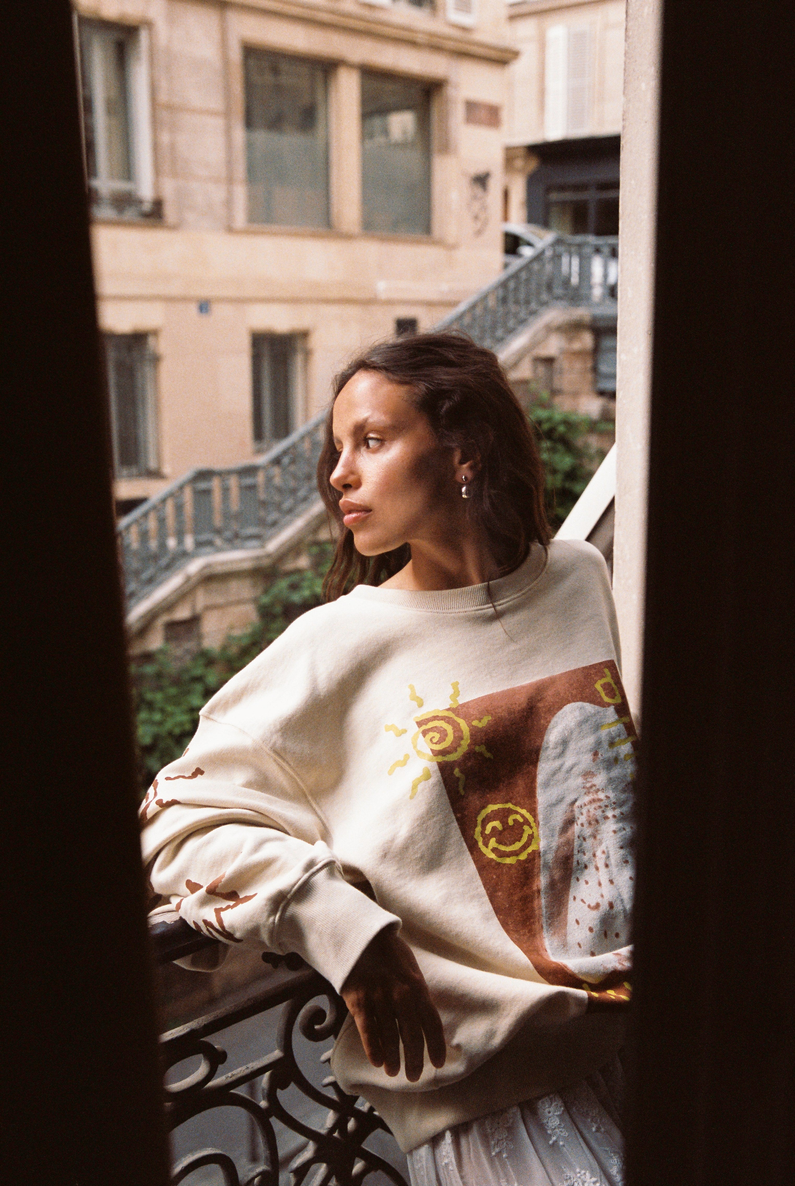 Shell OG Jumper