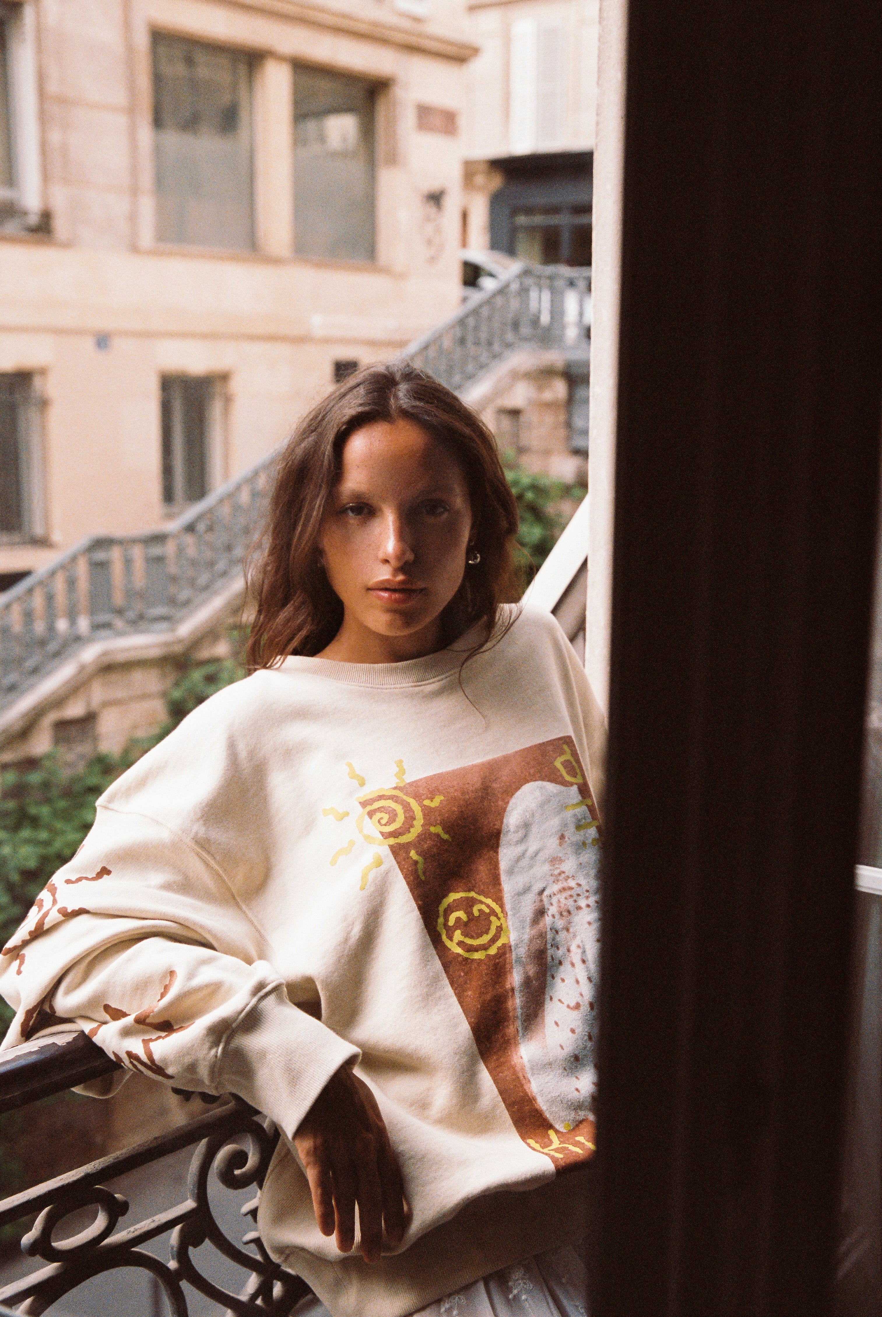 Shell OG Jumper