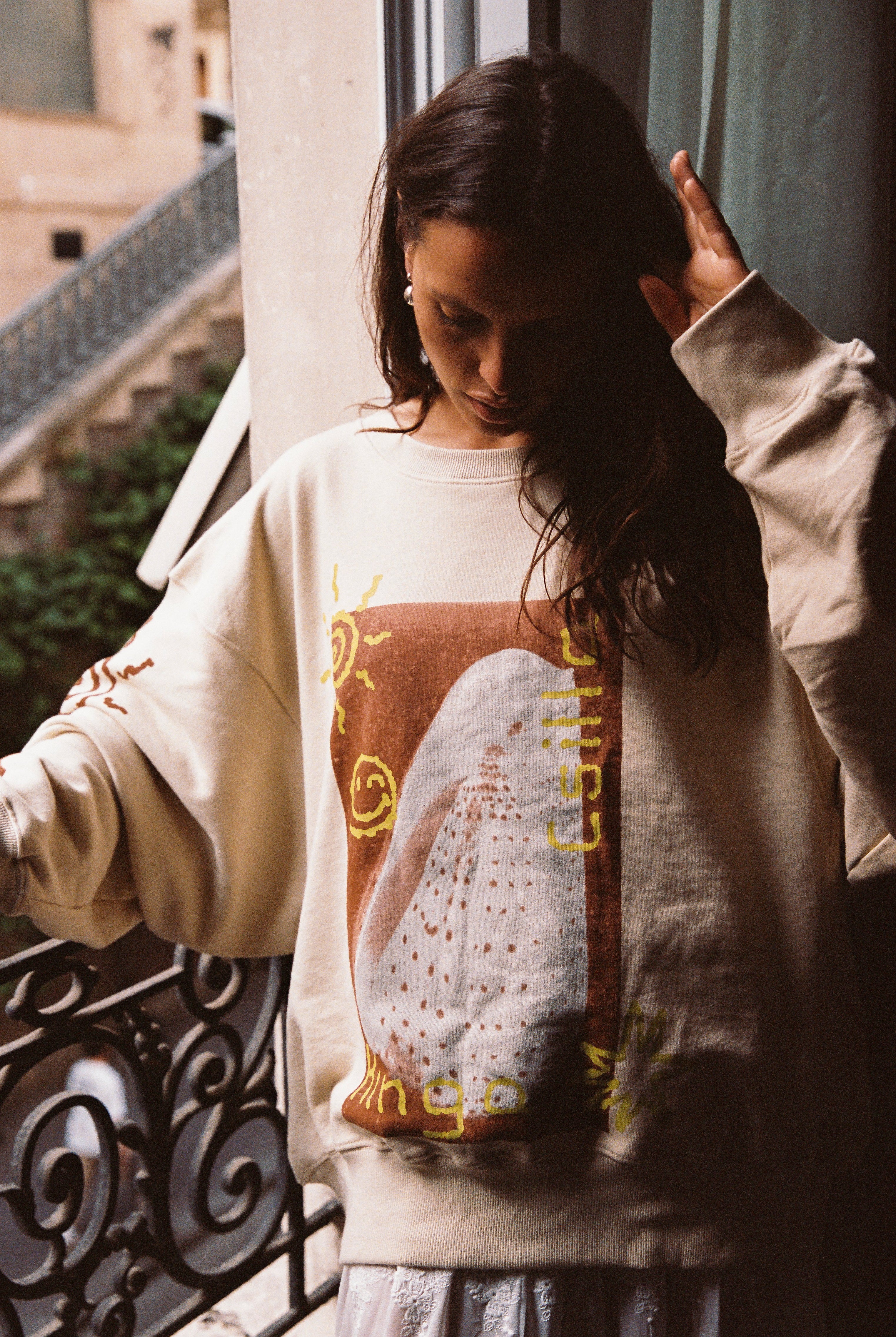 Shell OG Jumper