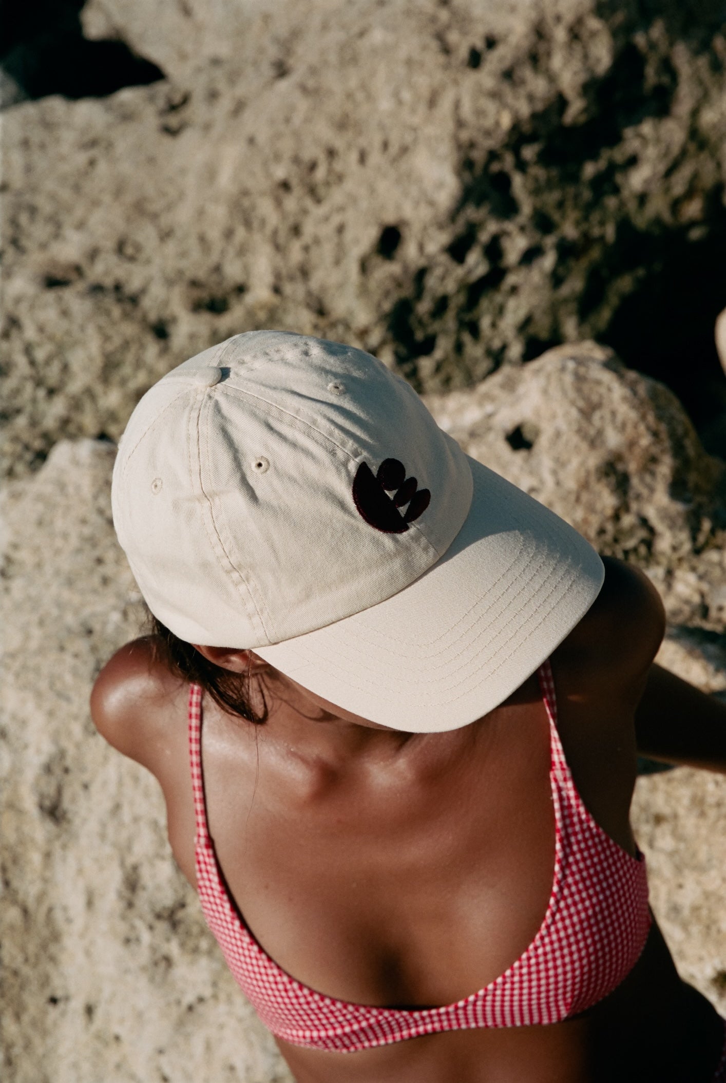 Balance Cap // Biscuit