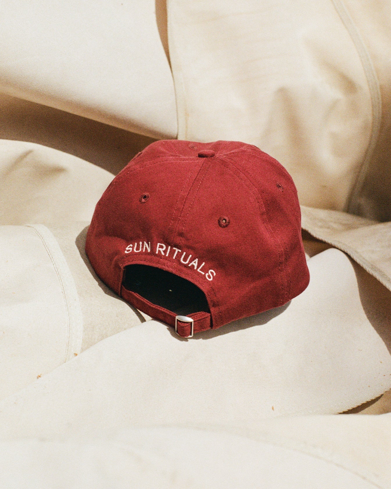 Art of Balance Cap // Berry