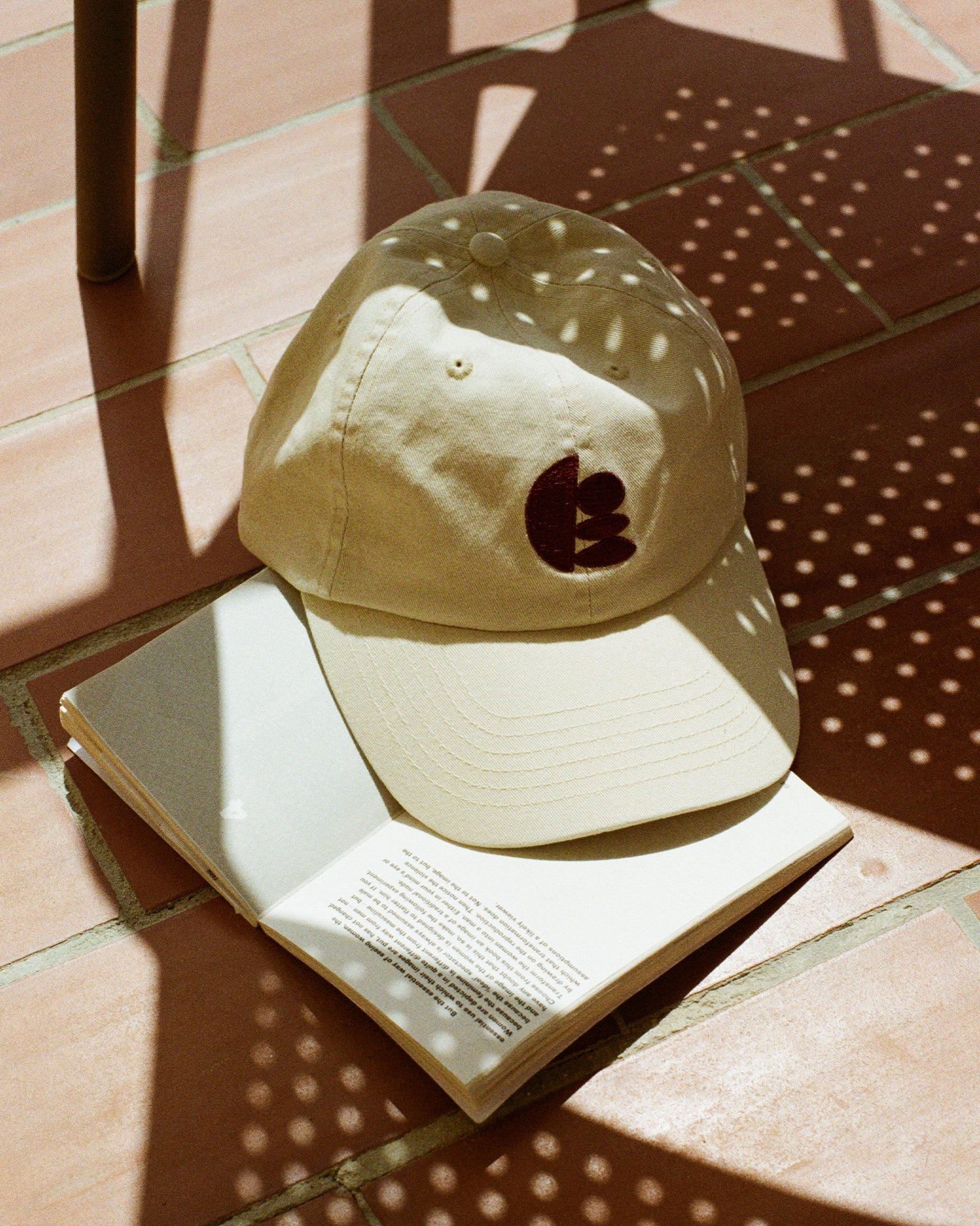 Balance Cap // Biscuit