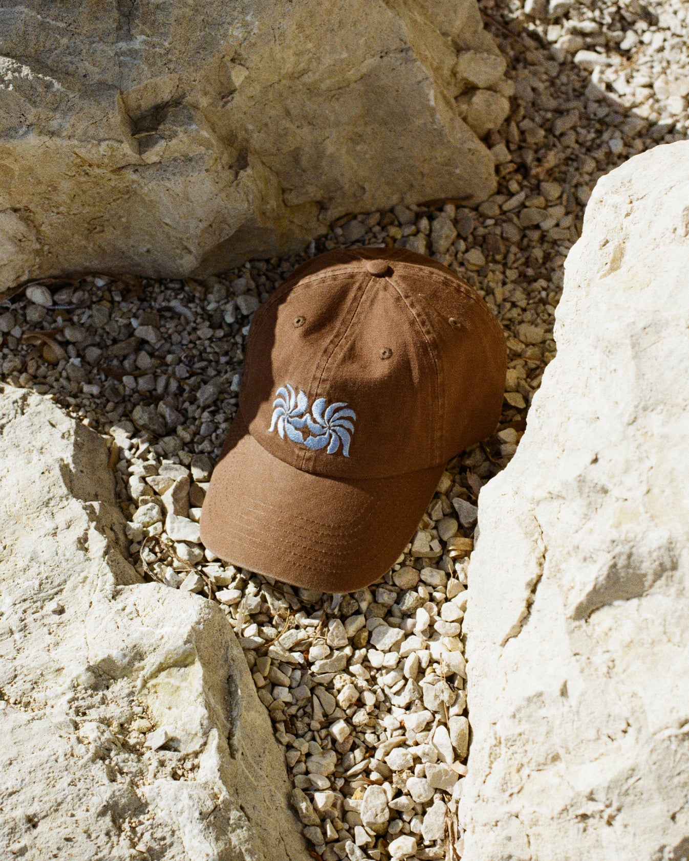 Lagos Cap // Choc