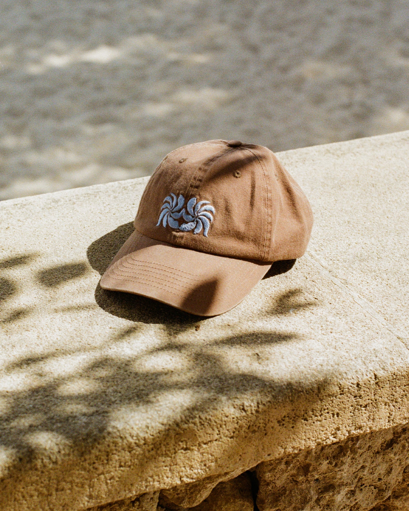Lagos Cap // Choc
