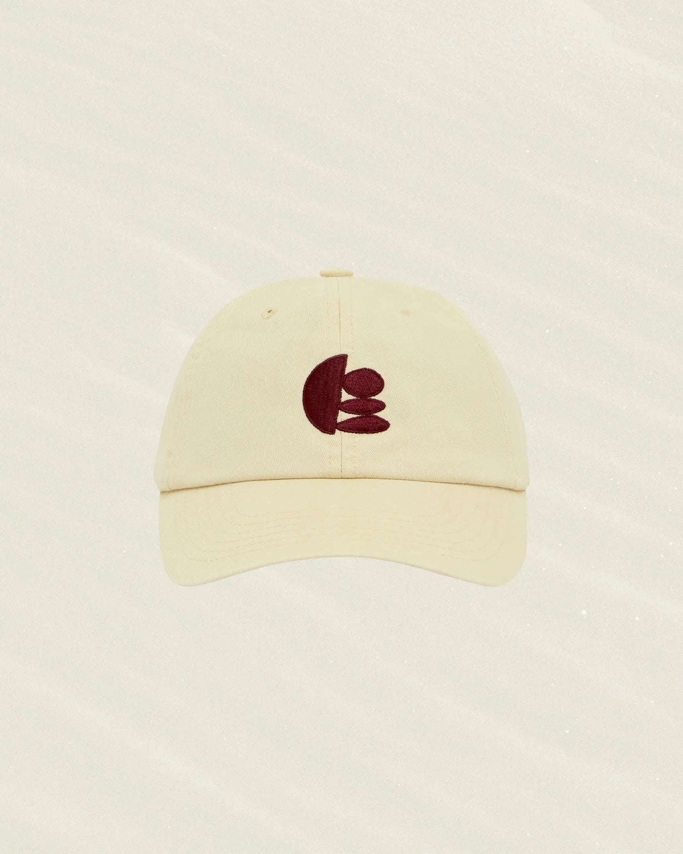 Balance Cap // Biscuit