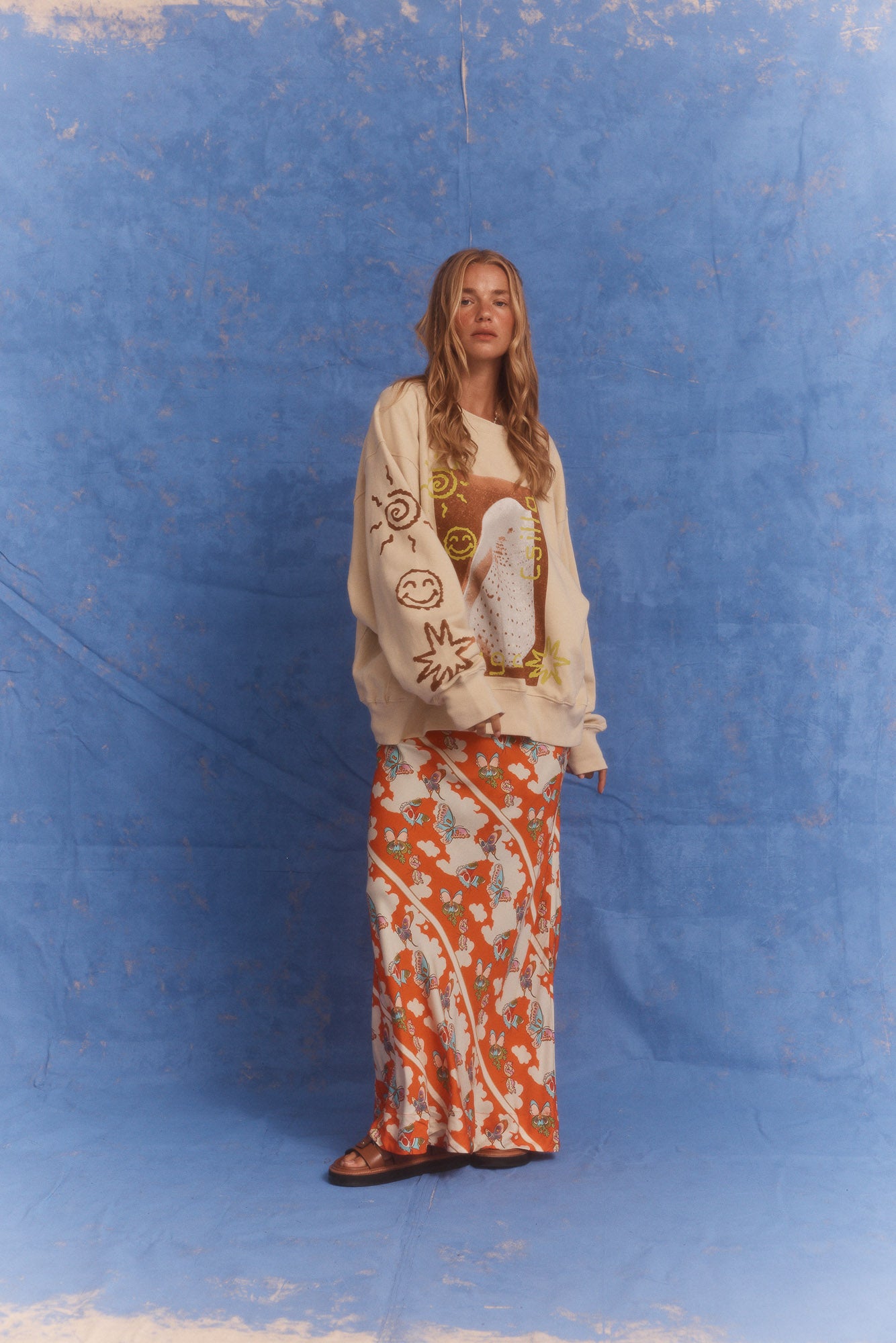 Shell OG Jumper